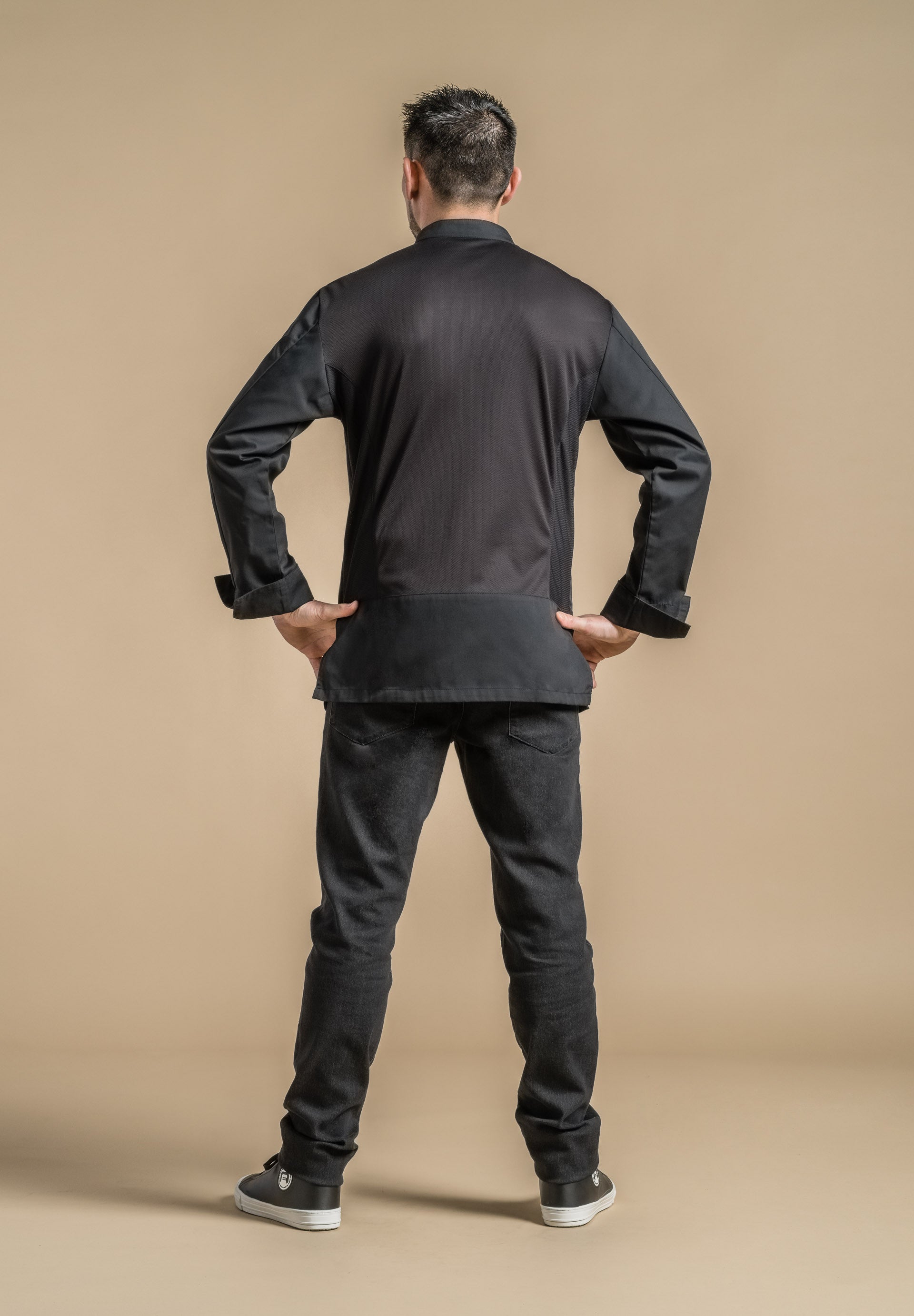 Veste LIVERPOOL - Noir