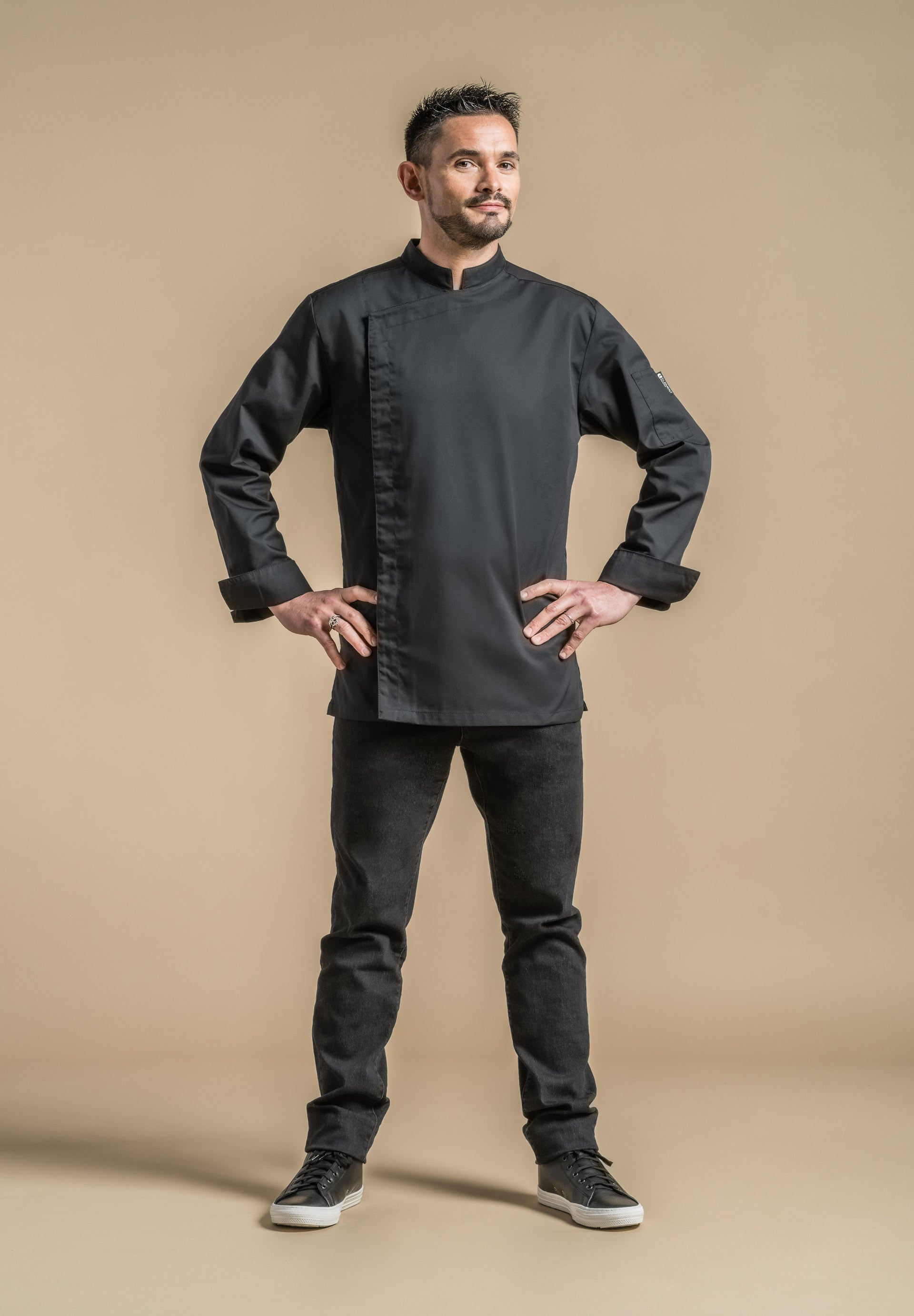 Veste LIVERPOOL - Noir