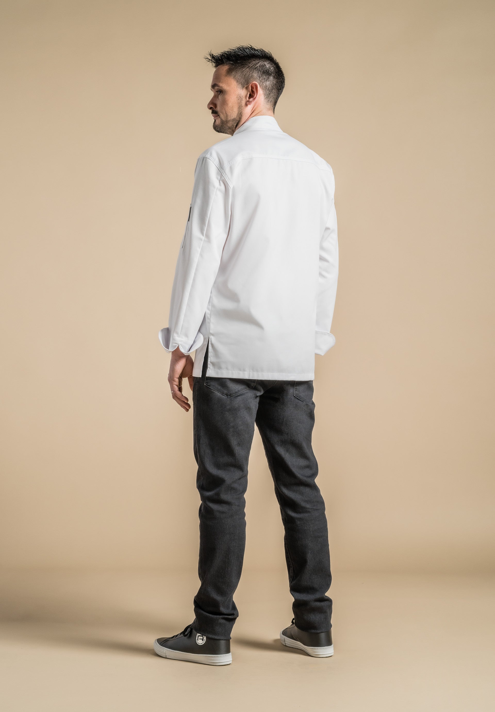 Veste MADISON - Blanc