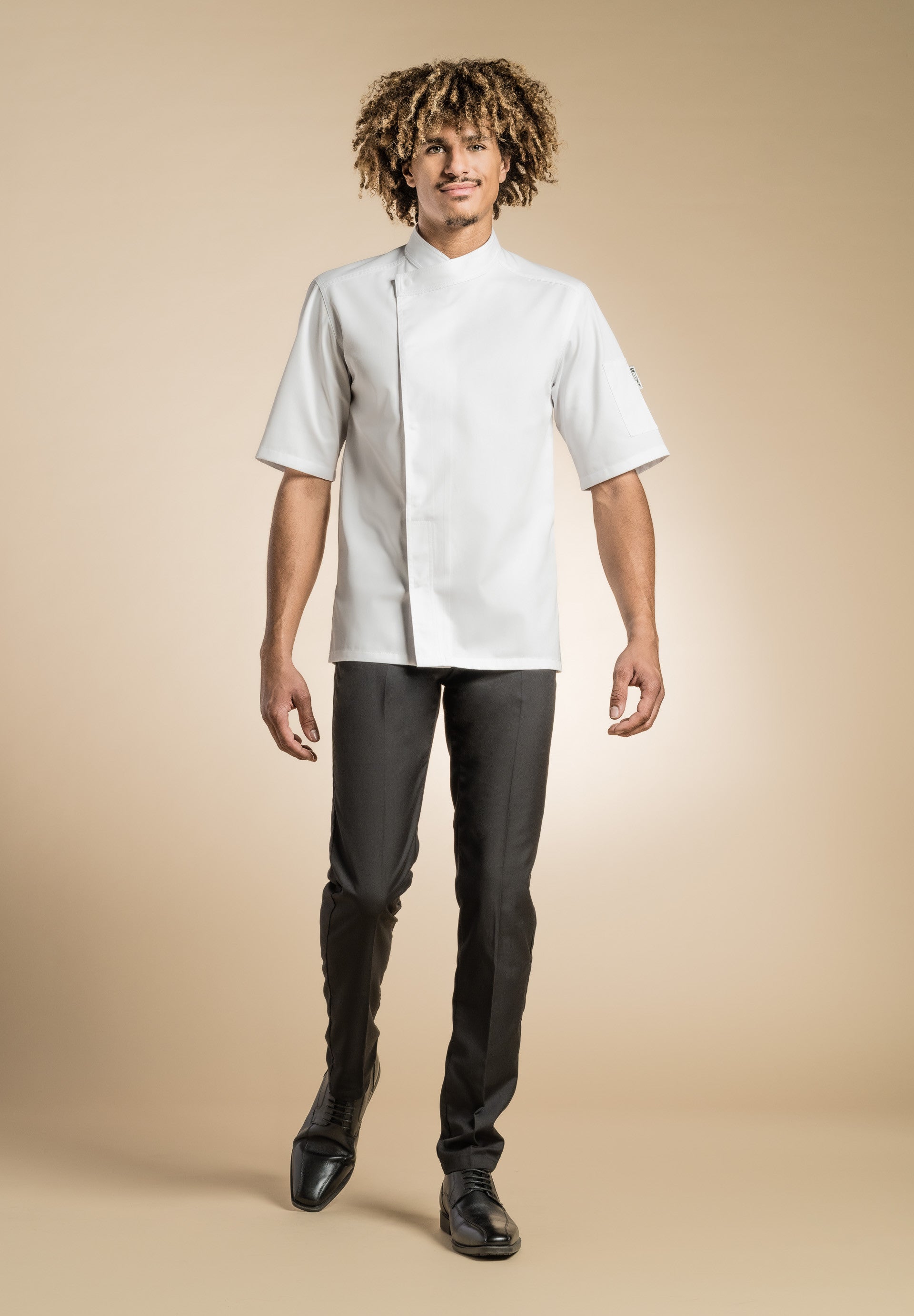 Veste MADISON - Blanc