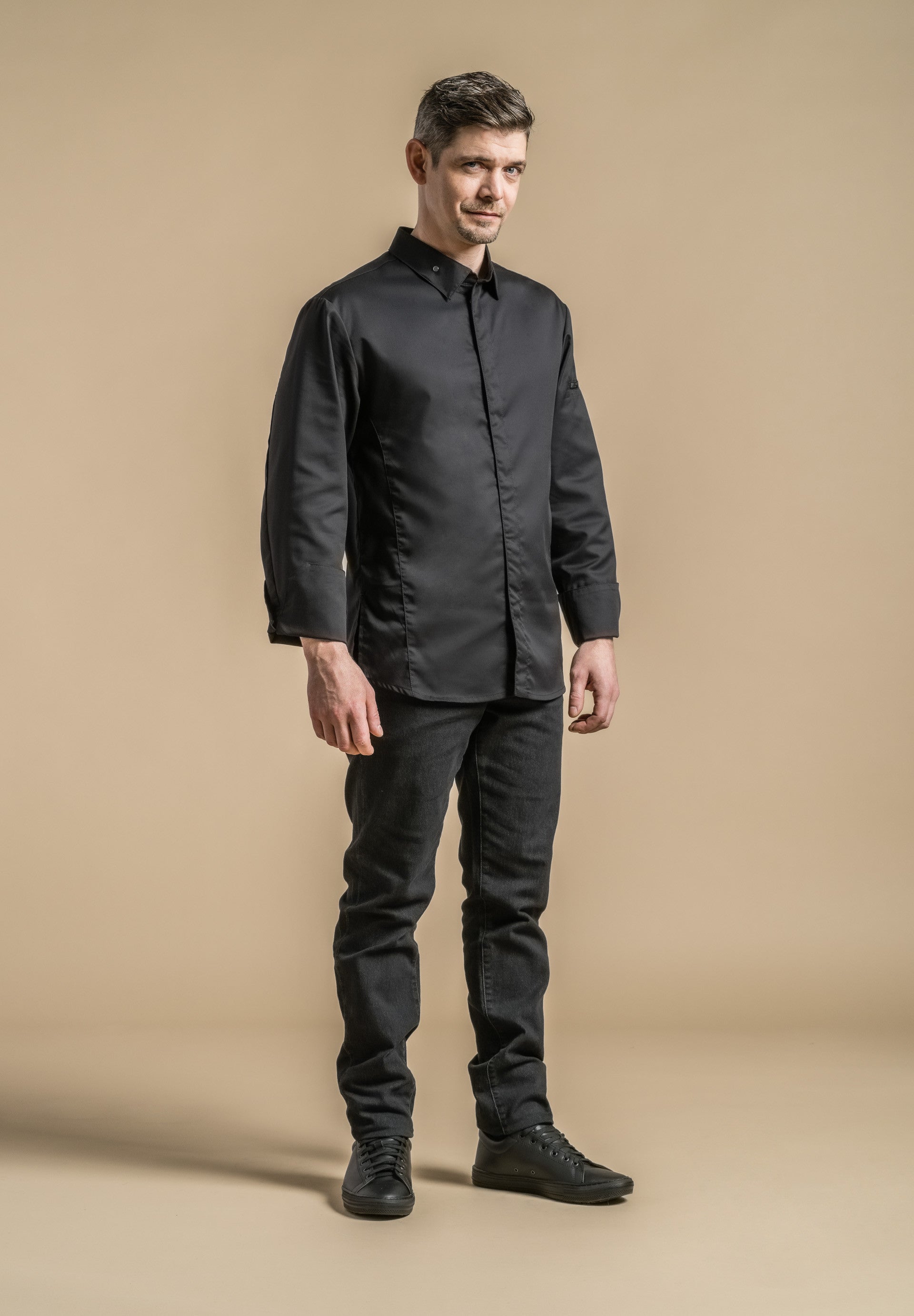 Veste MILANO - Noire