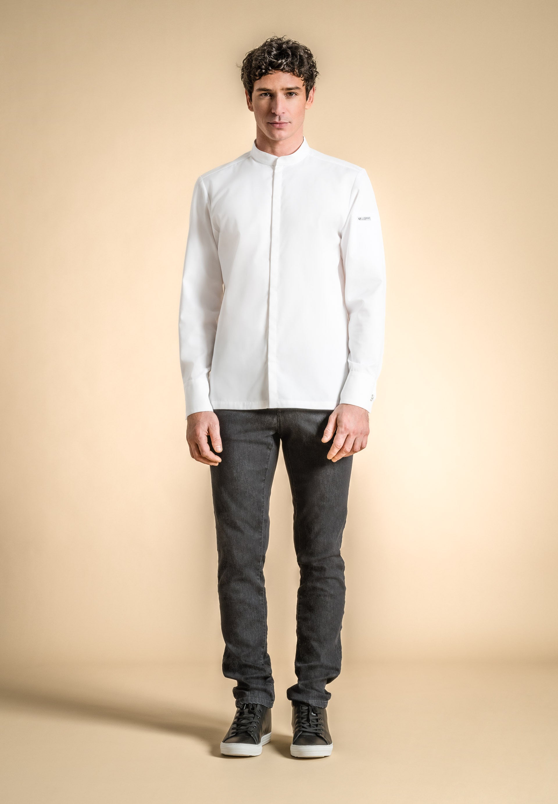 Veste MIRAGE - Blanc