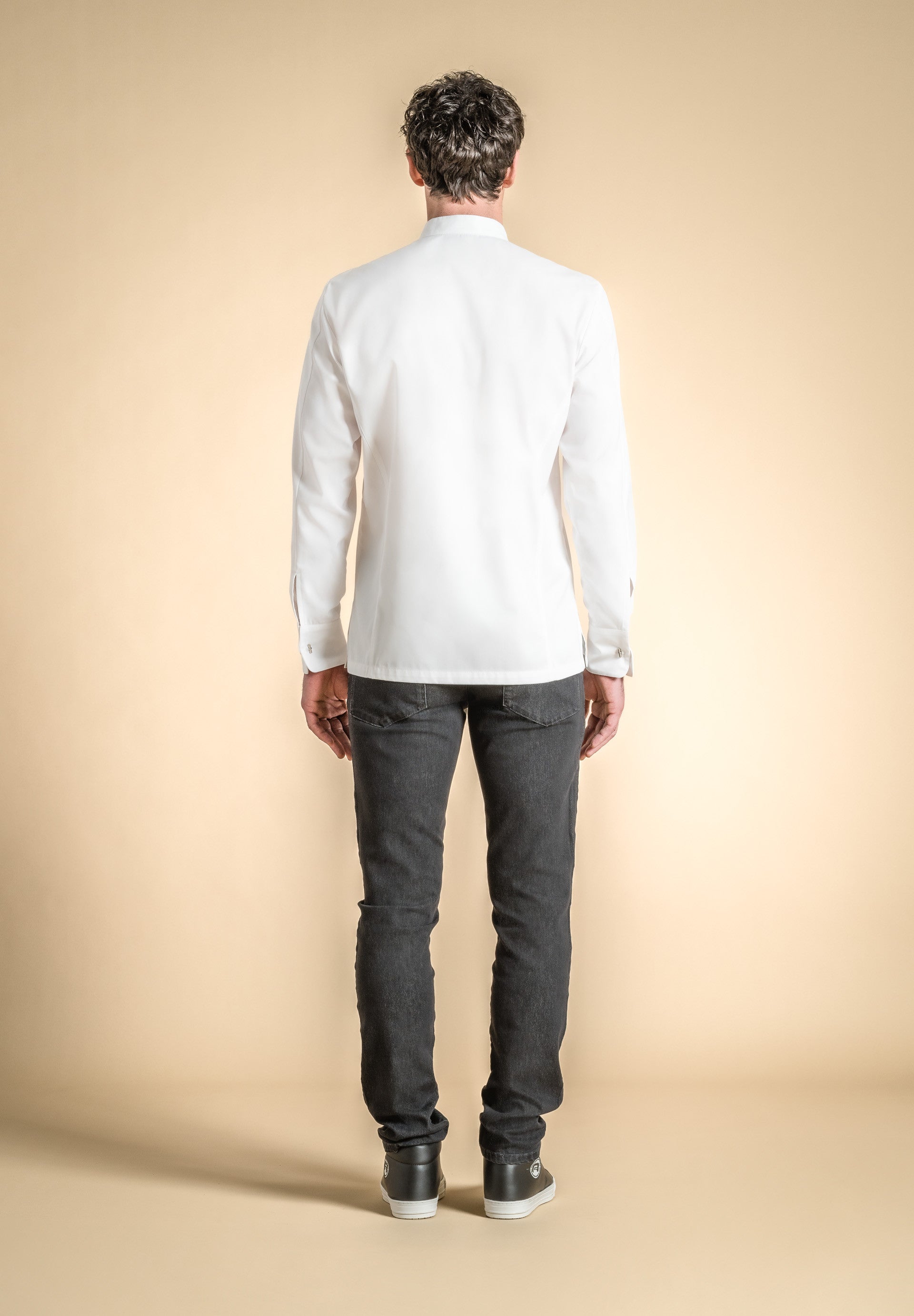 Veste MIRAGE - Blanc