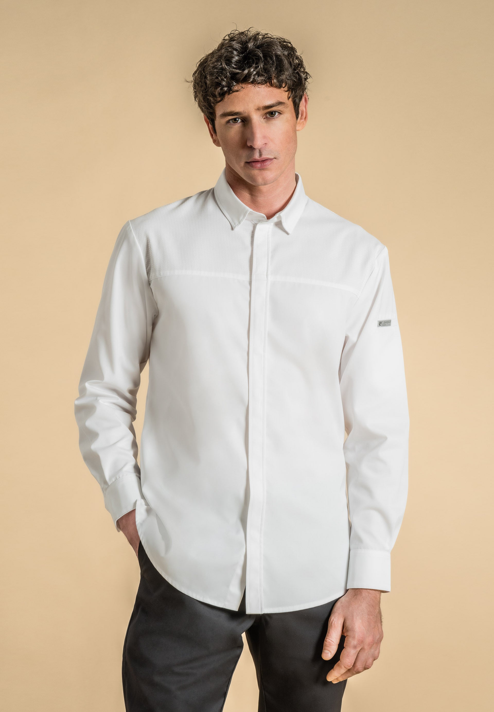 Veste VERONE - Blanc