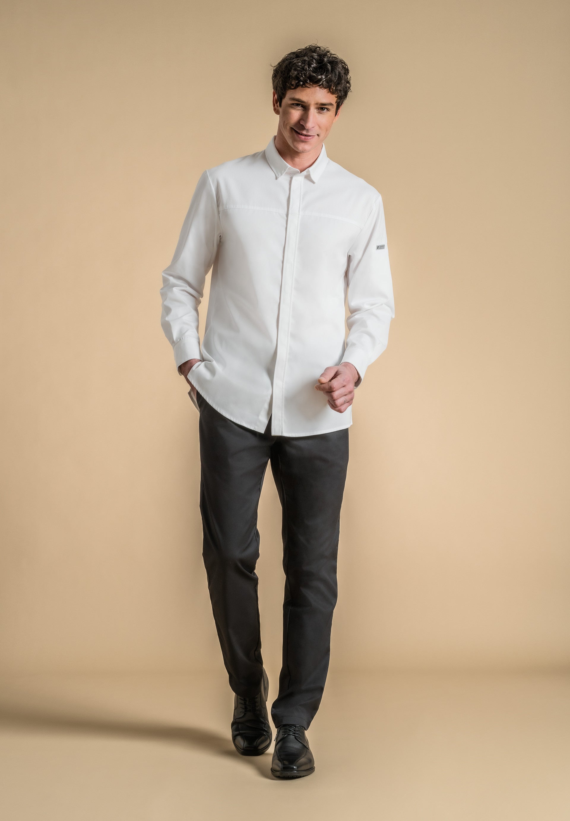 Veste VERONE - Blanc