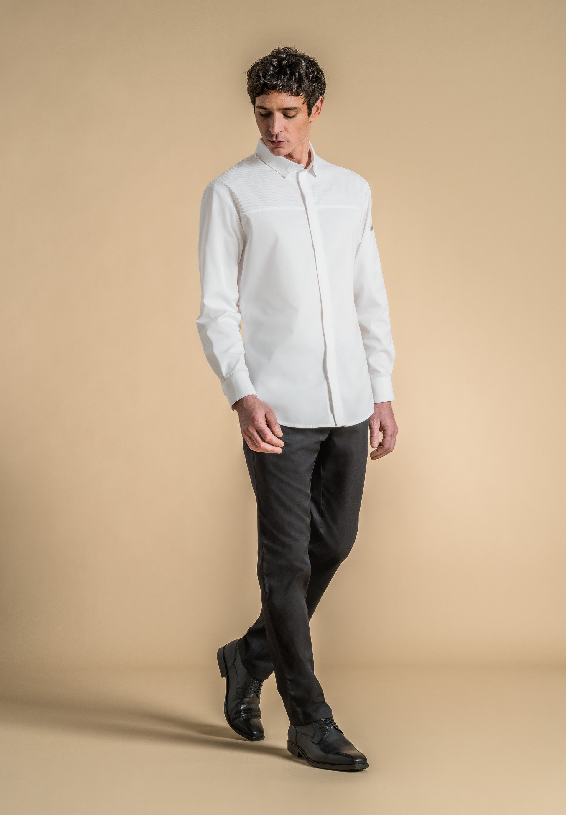 Veste VERONE - Blanc