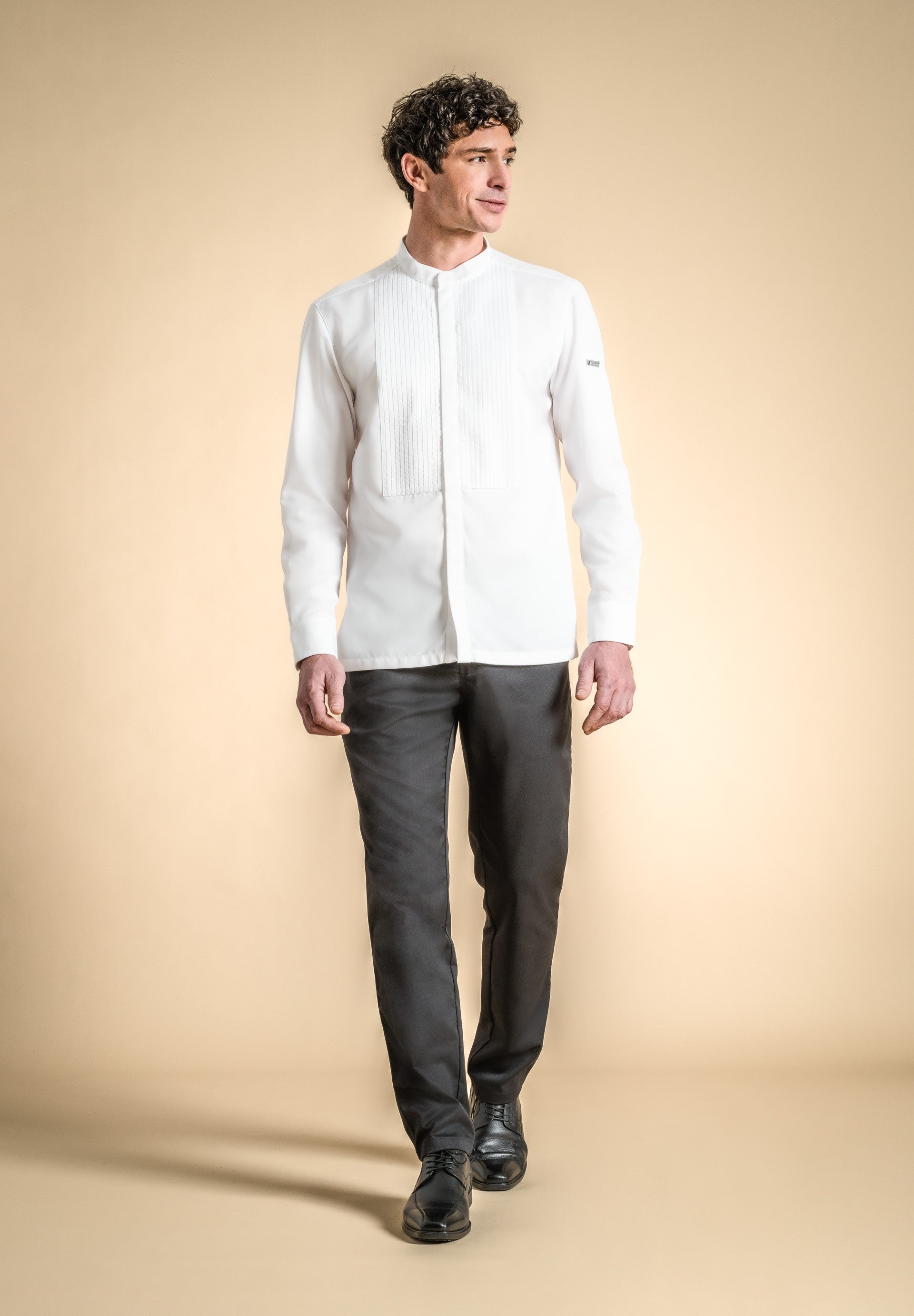 Veste VERSAILLES - Blanc