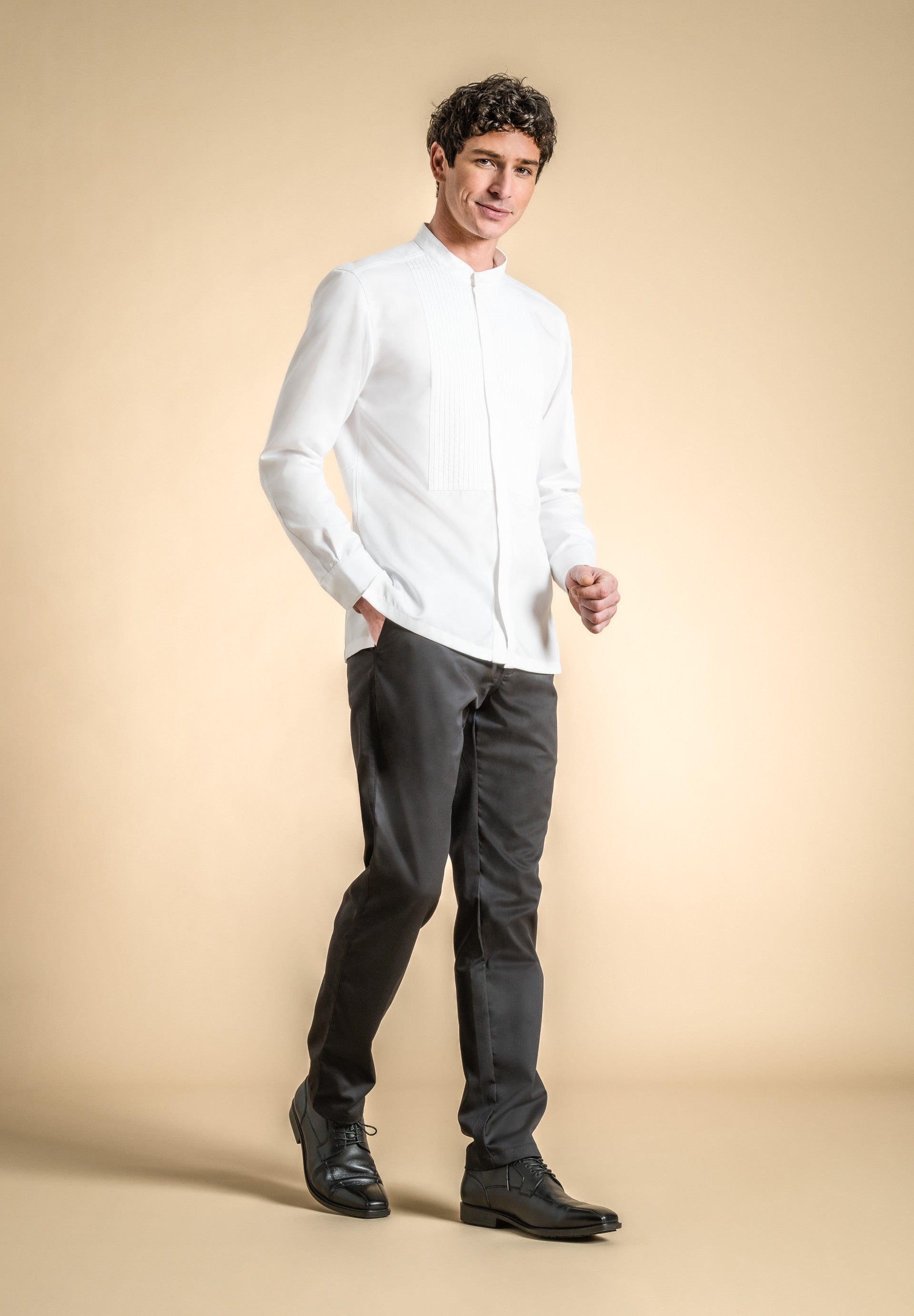 Veste VERSAILLES - Blanc