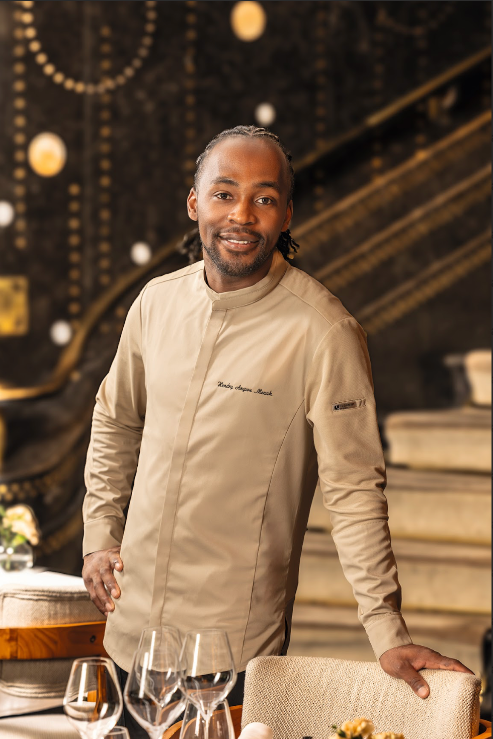 Veste ZADAR - Ficelle