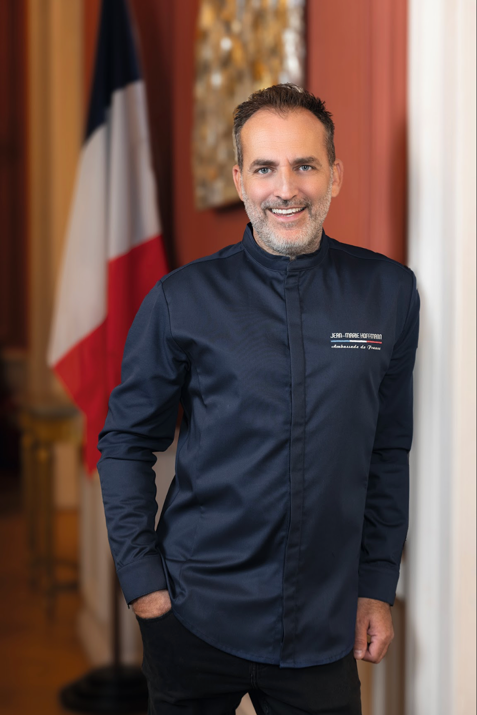 Veste ZADAR - Marine