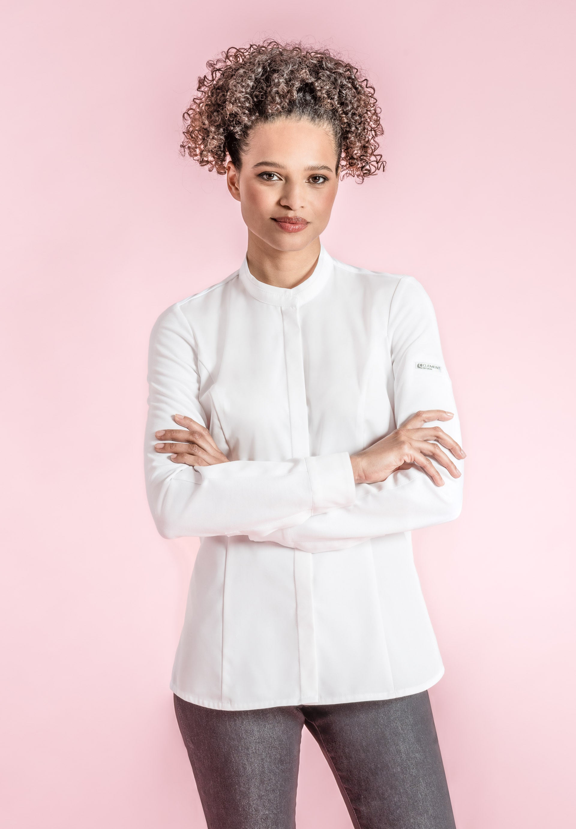 Veste ZAGREB - Blanc