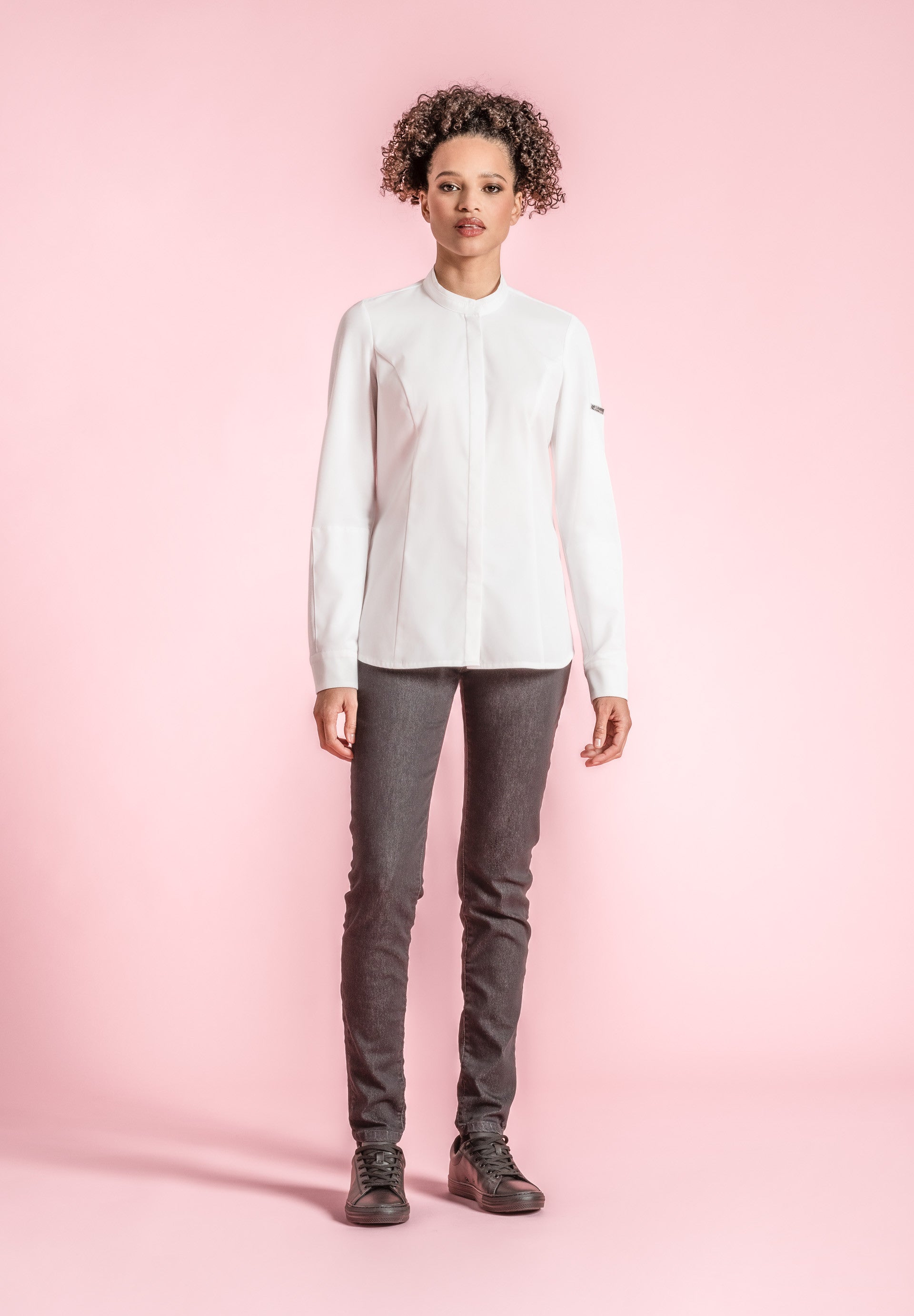 Veste ZAGREB - Blanc