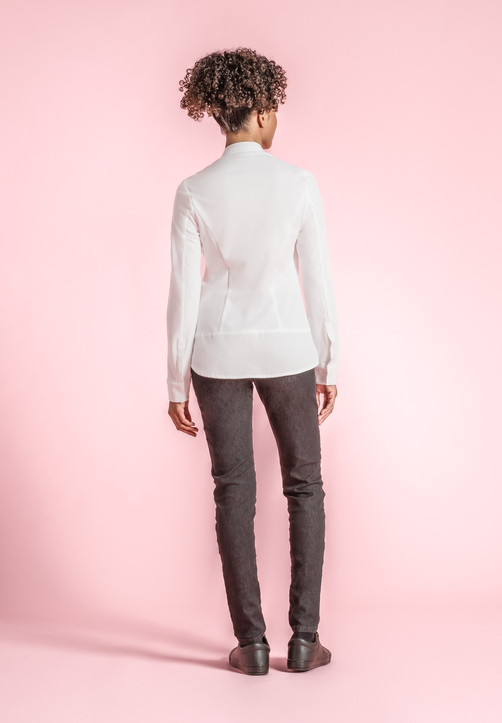 Veste ZAGREB - Blanc