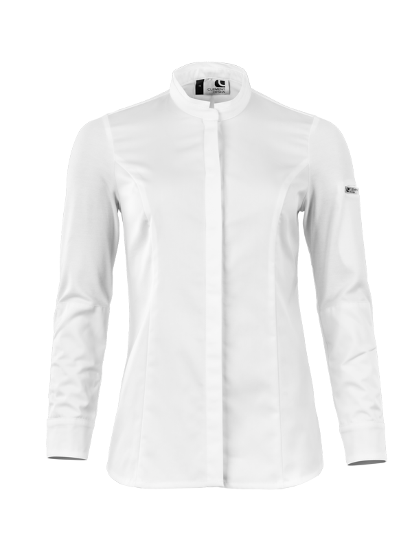Veste ZAGREB - Blanc