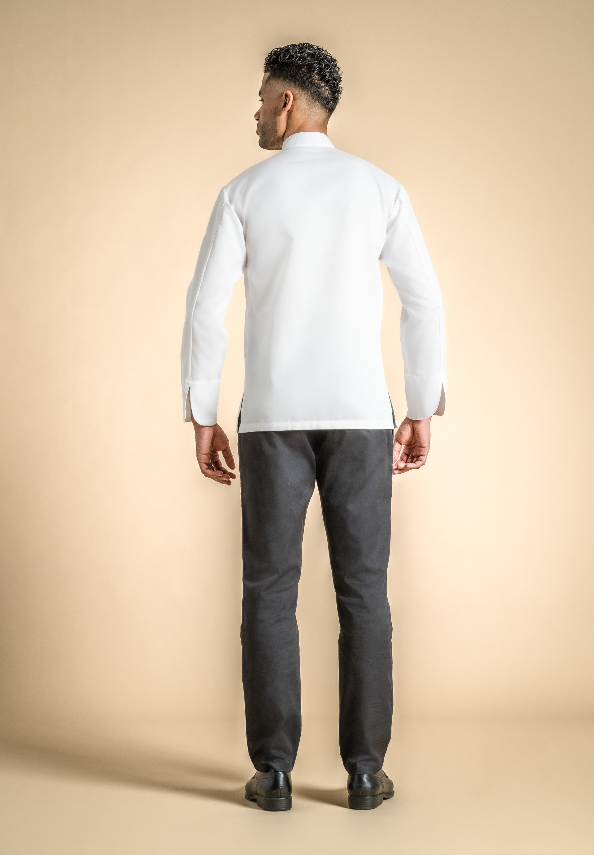 Veste ELYSEE - Blanc