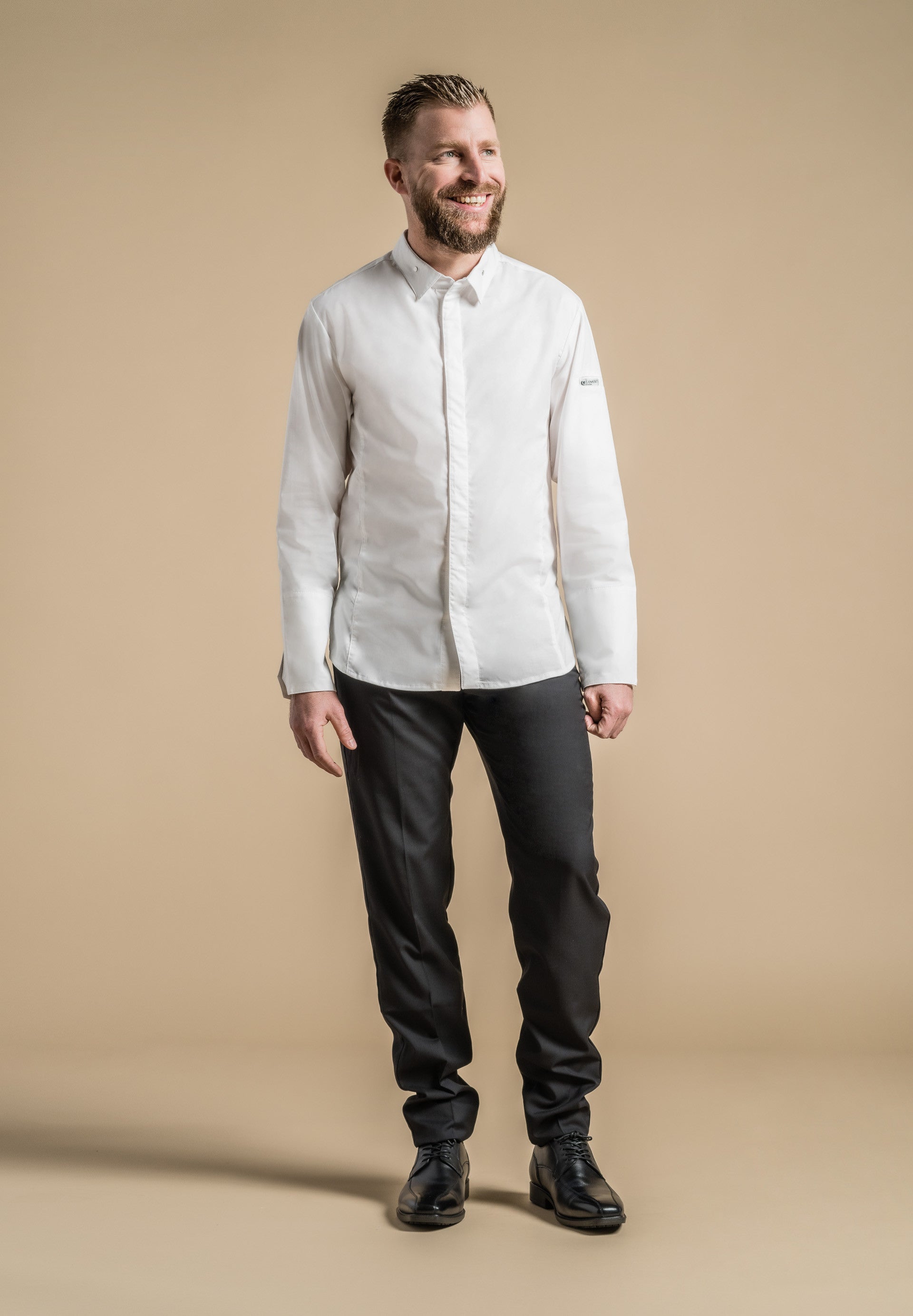 Veste MILANO - Blanc