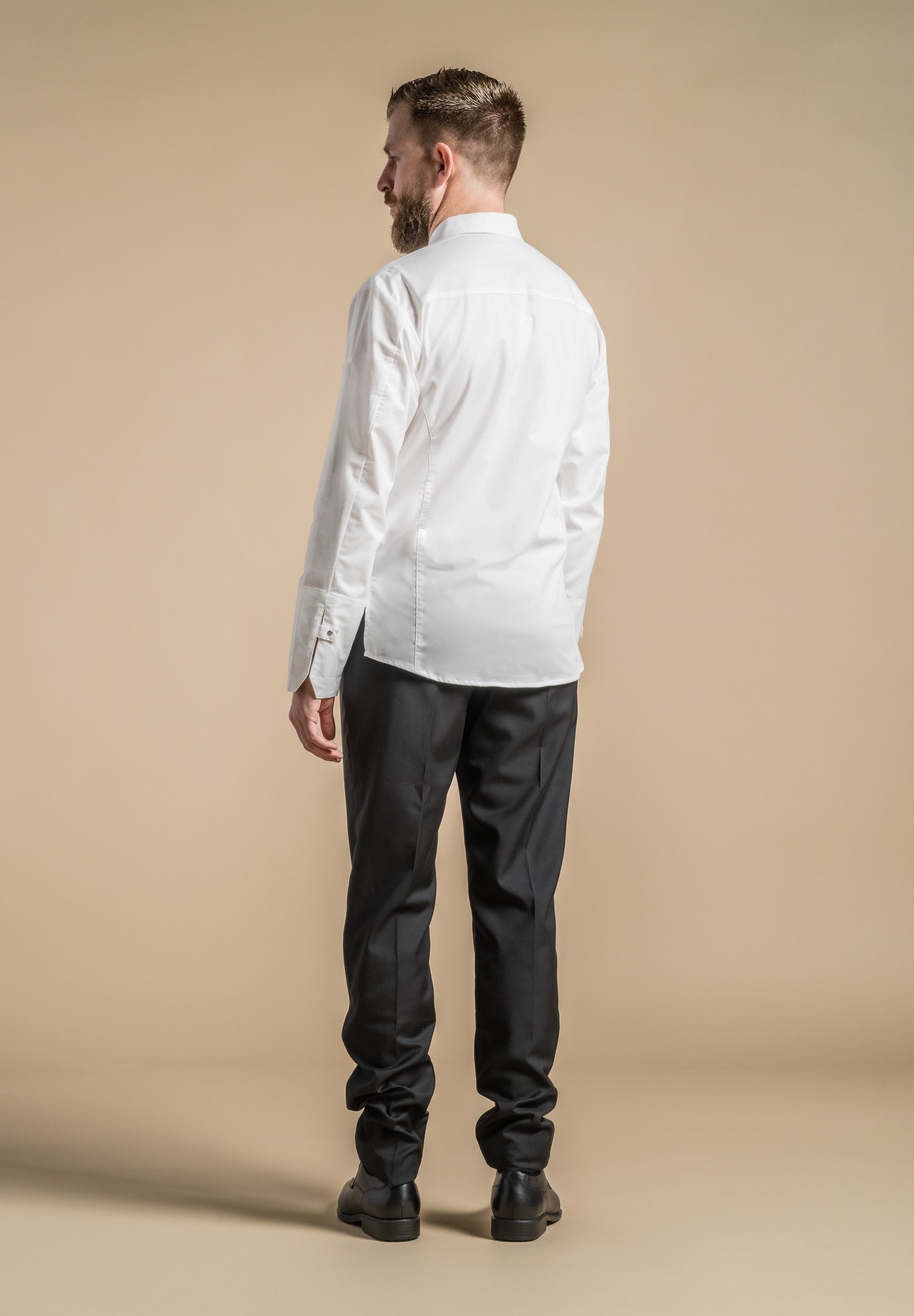 Veste MILANO - Blanc