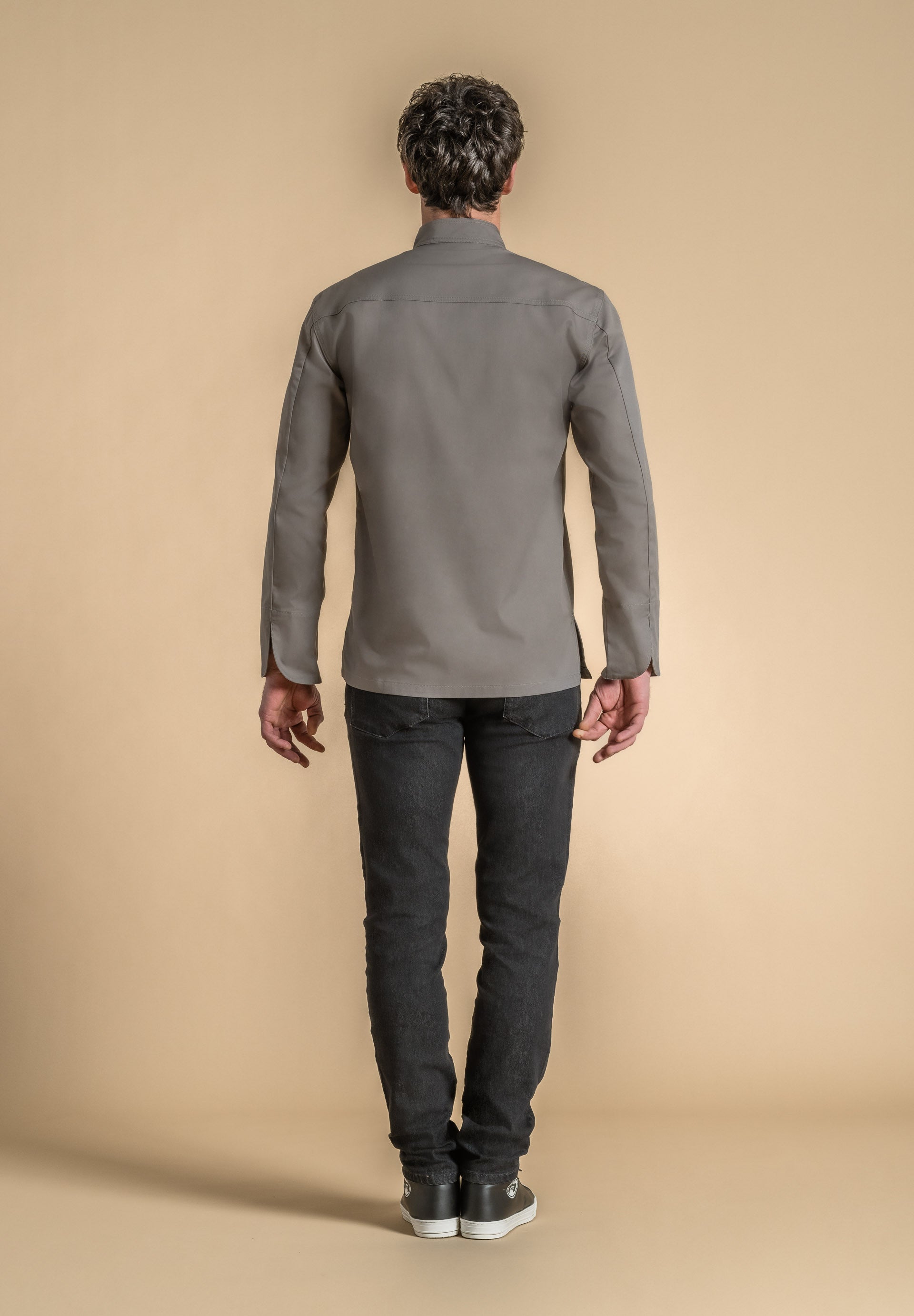 Veste MURANO - Gris souris