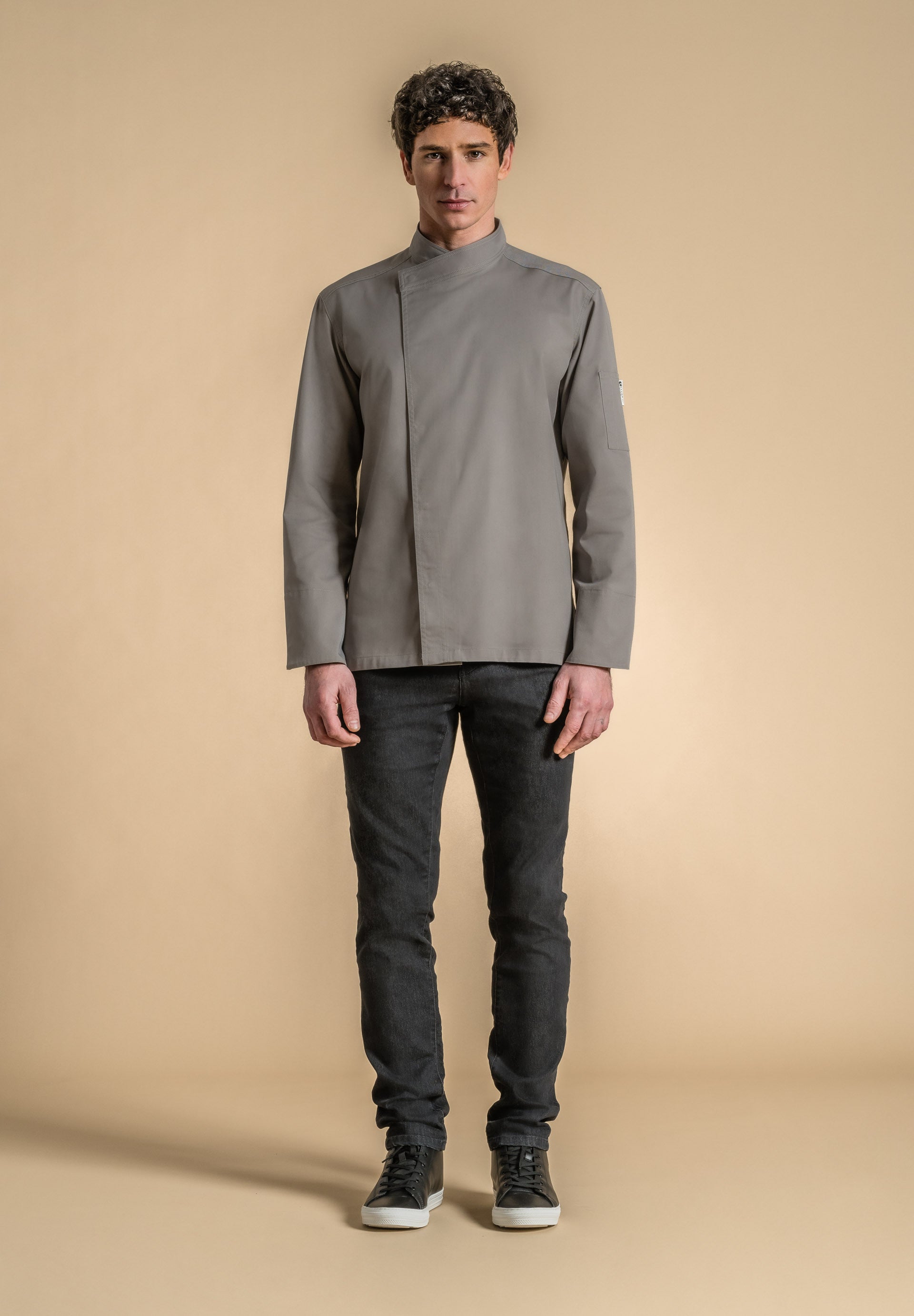 Veste MURANO - Gris souris