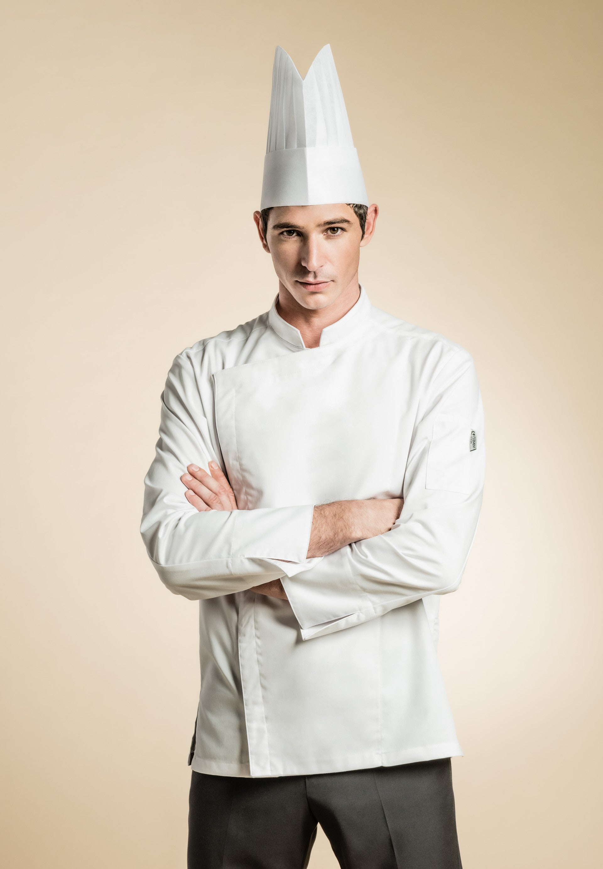 Toque ANETH - Blanche