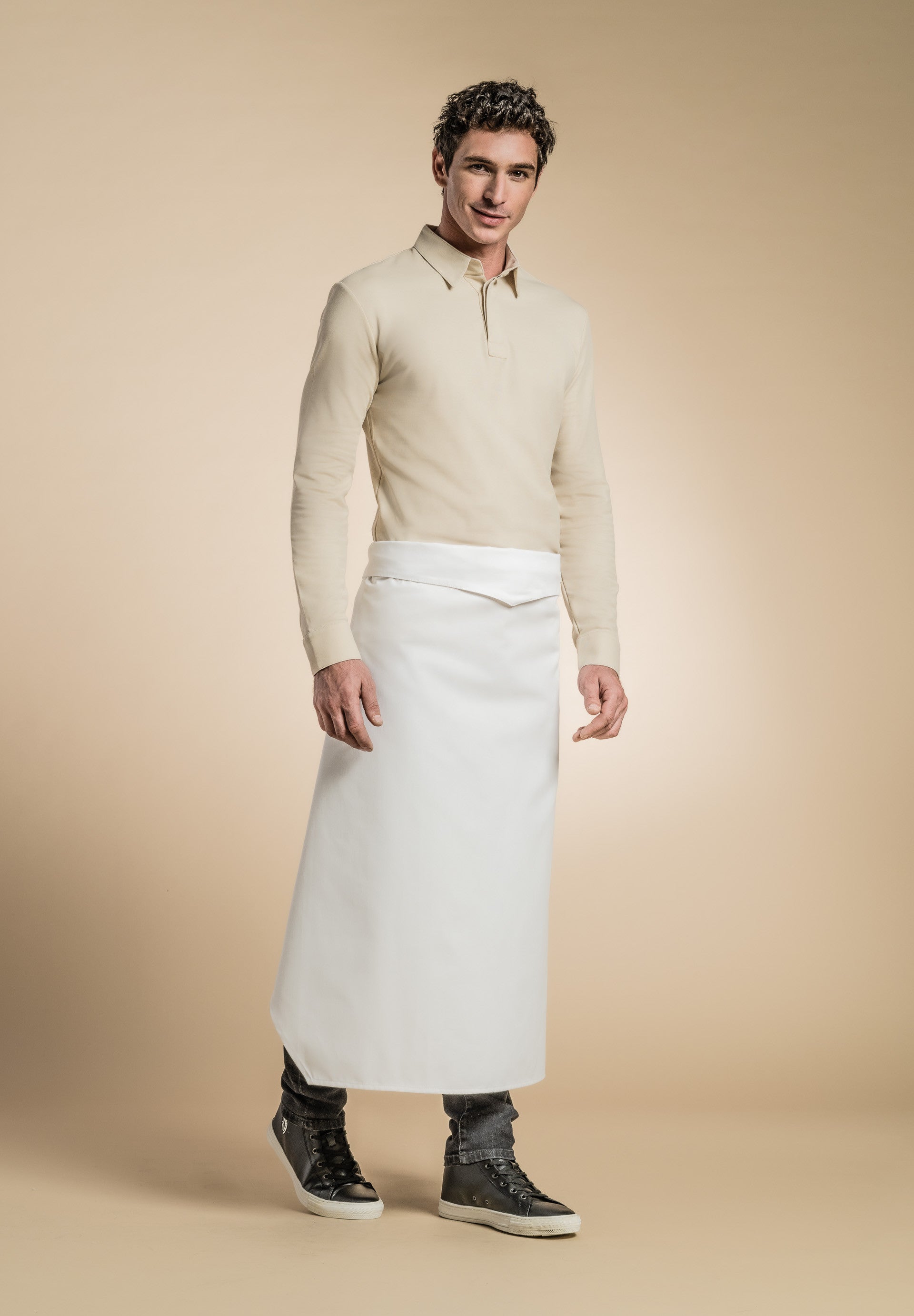 GARAM - blanc