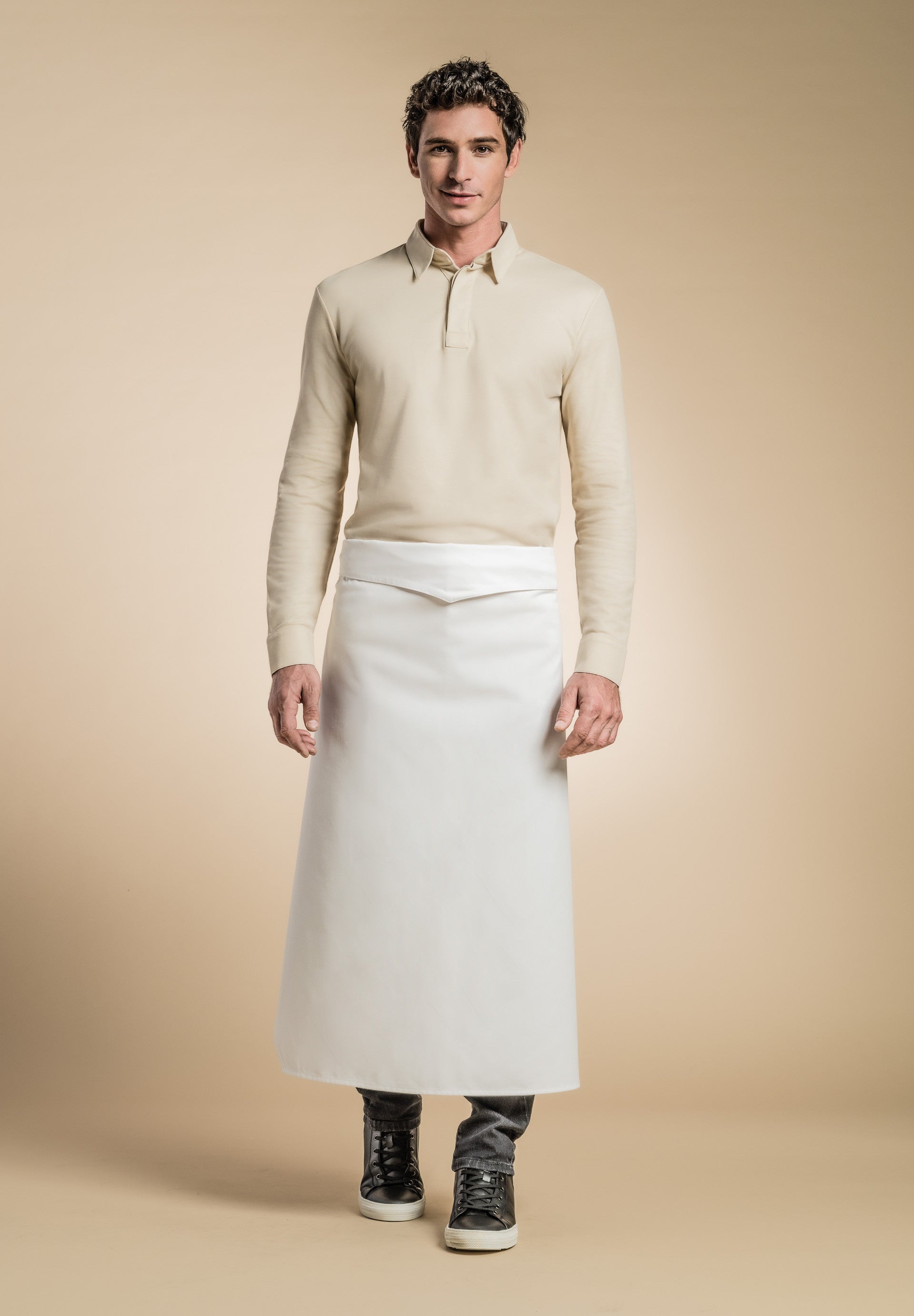 GARAM - blanc