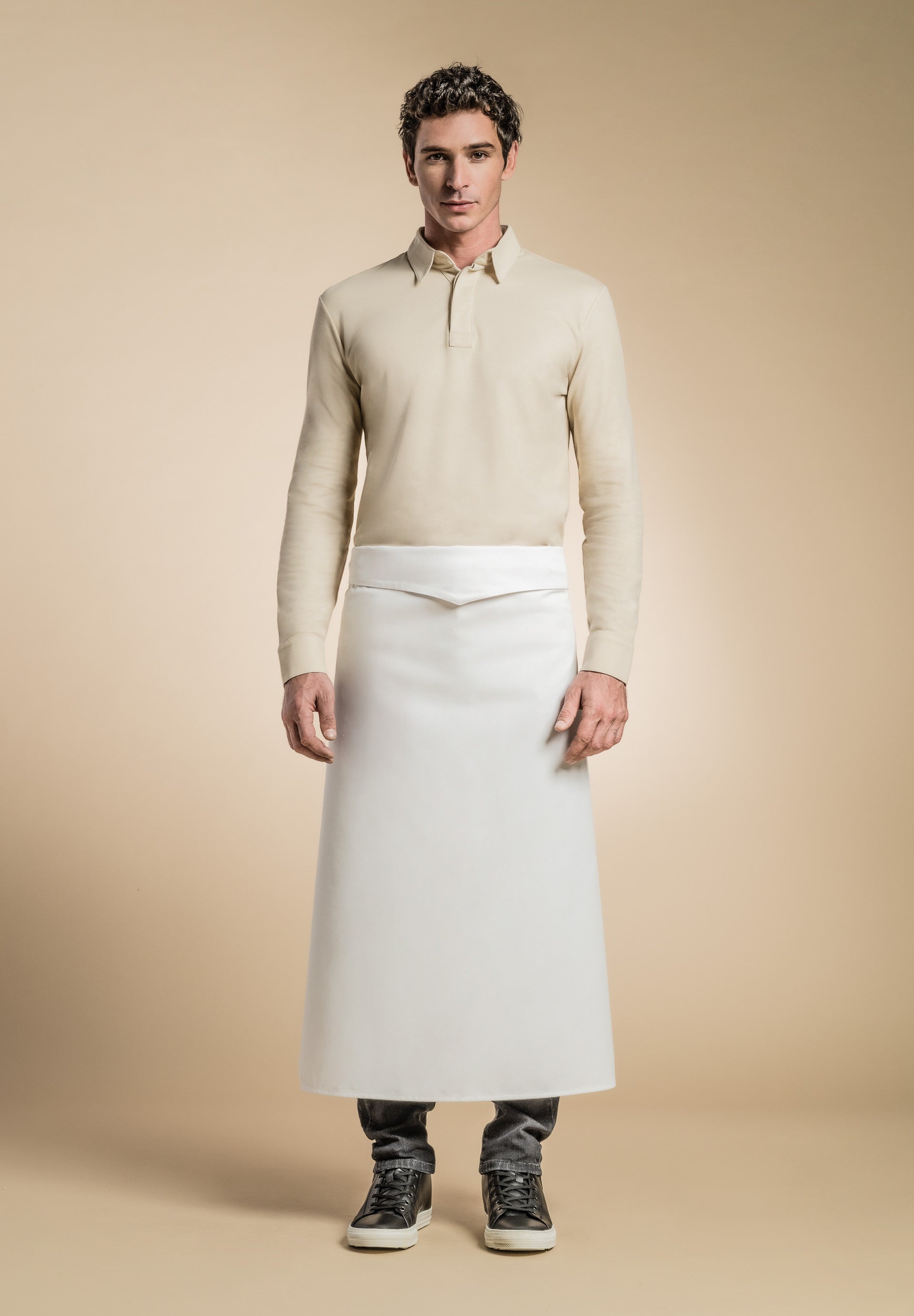 GARAM - blanc
