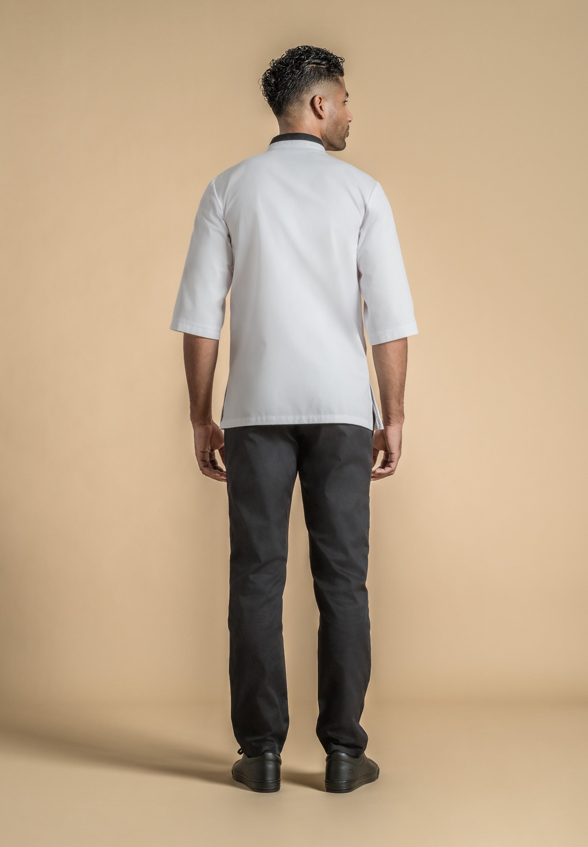 Veste HANBOK - Blanc