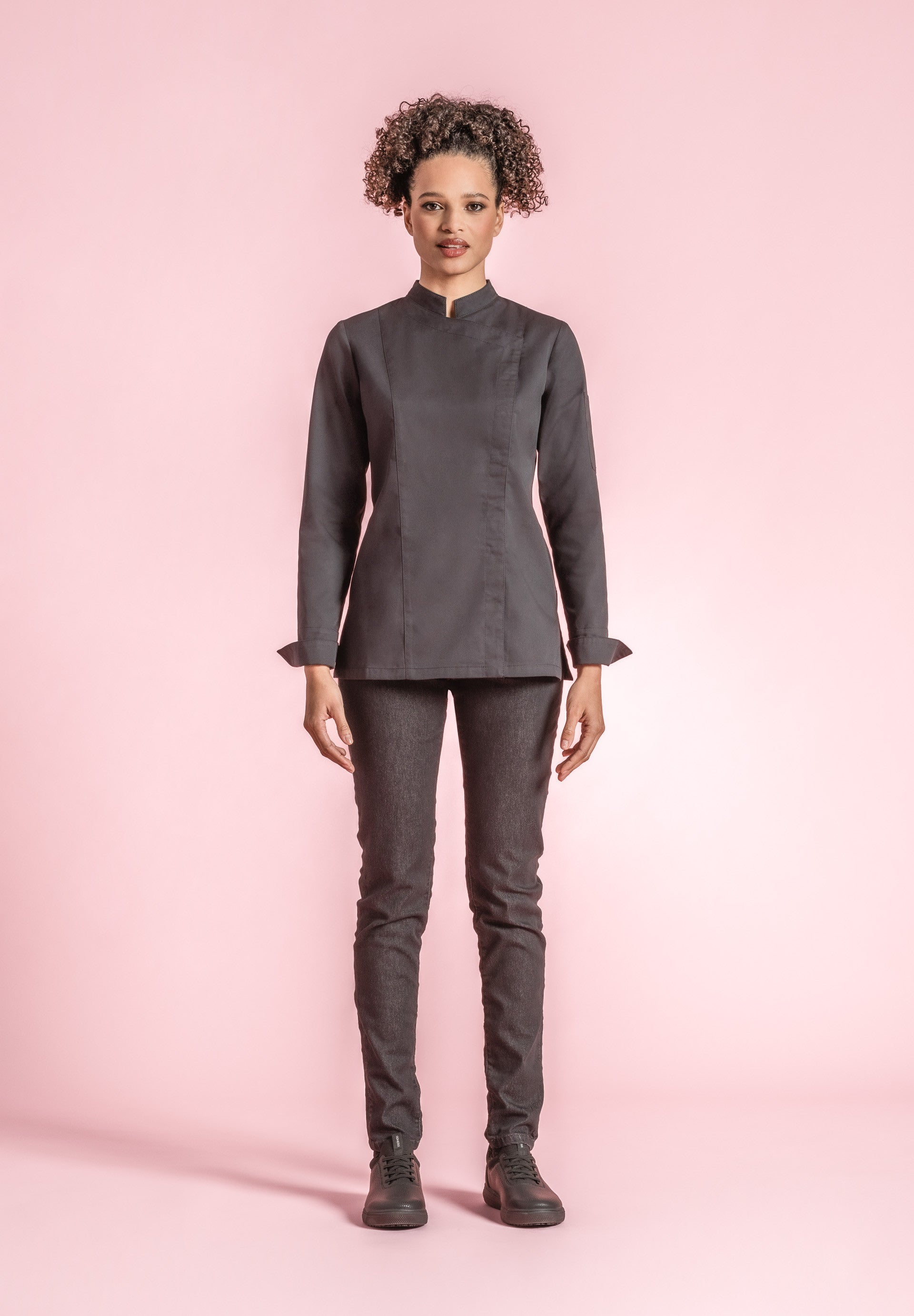Veste LEEDS - Noire