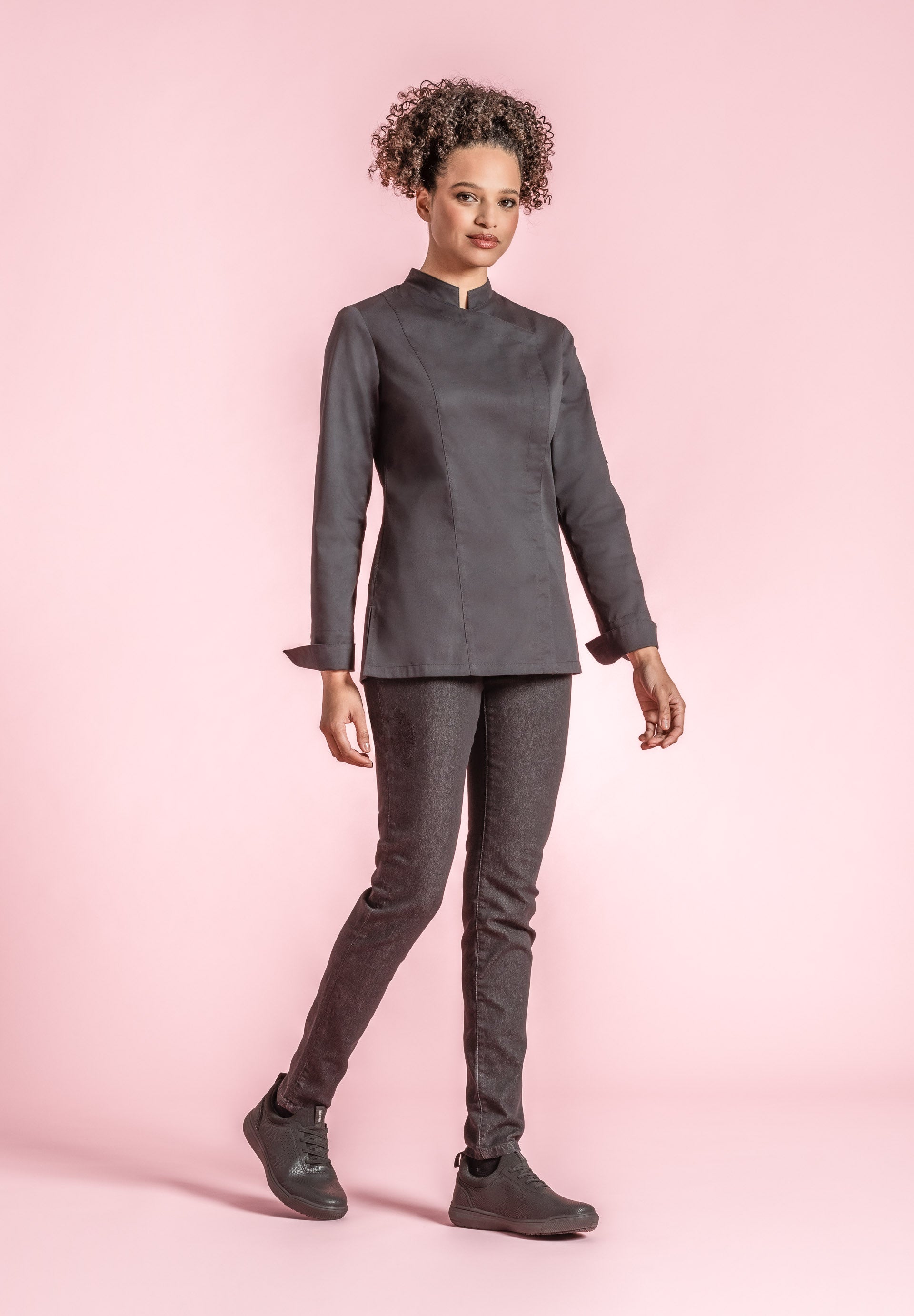Veste LEEDS - Noire