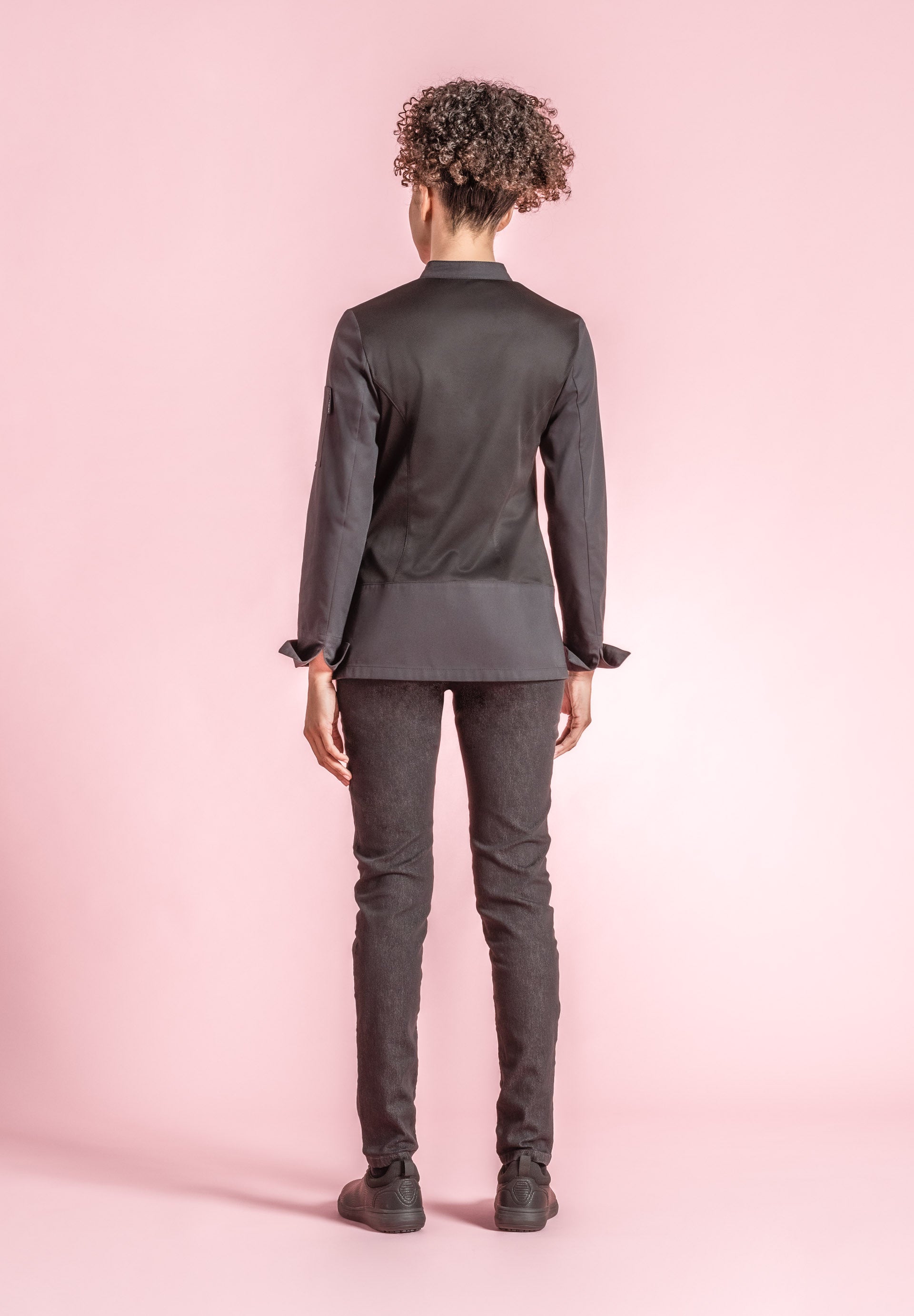 Veste LEEDS - Noire