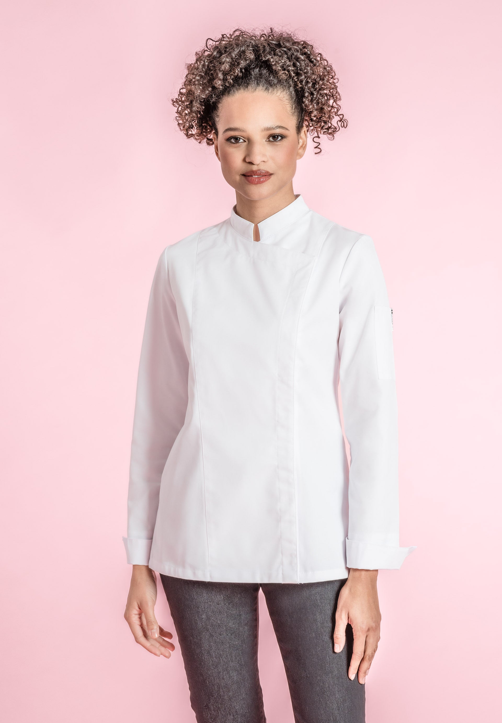 Veste LEEDS - Blanche