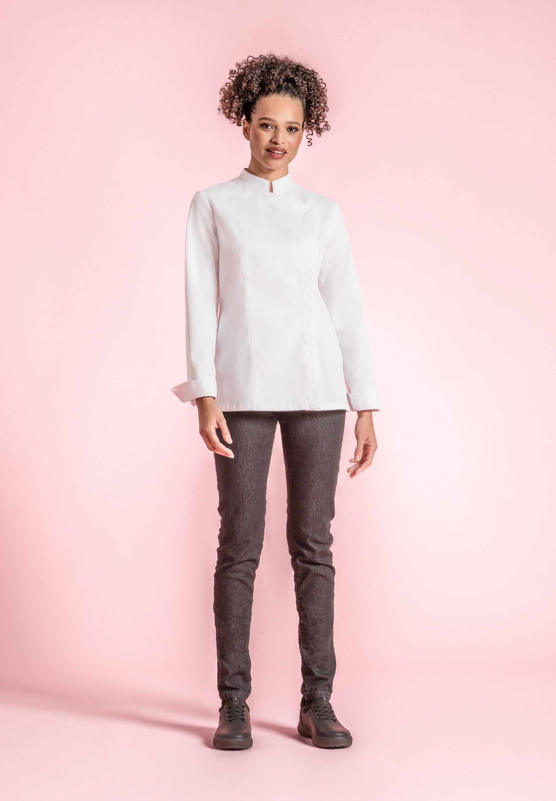 Veste LEEDS - Blanche