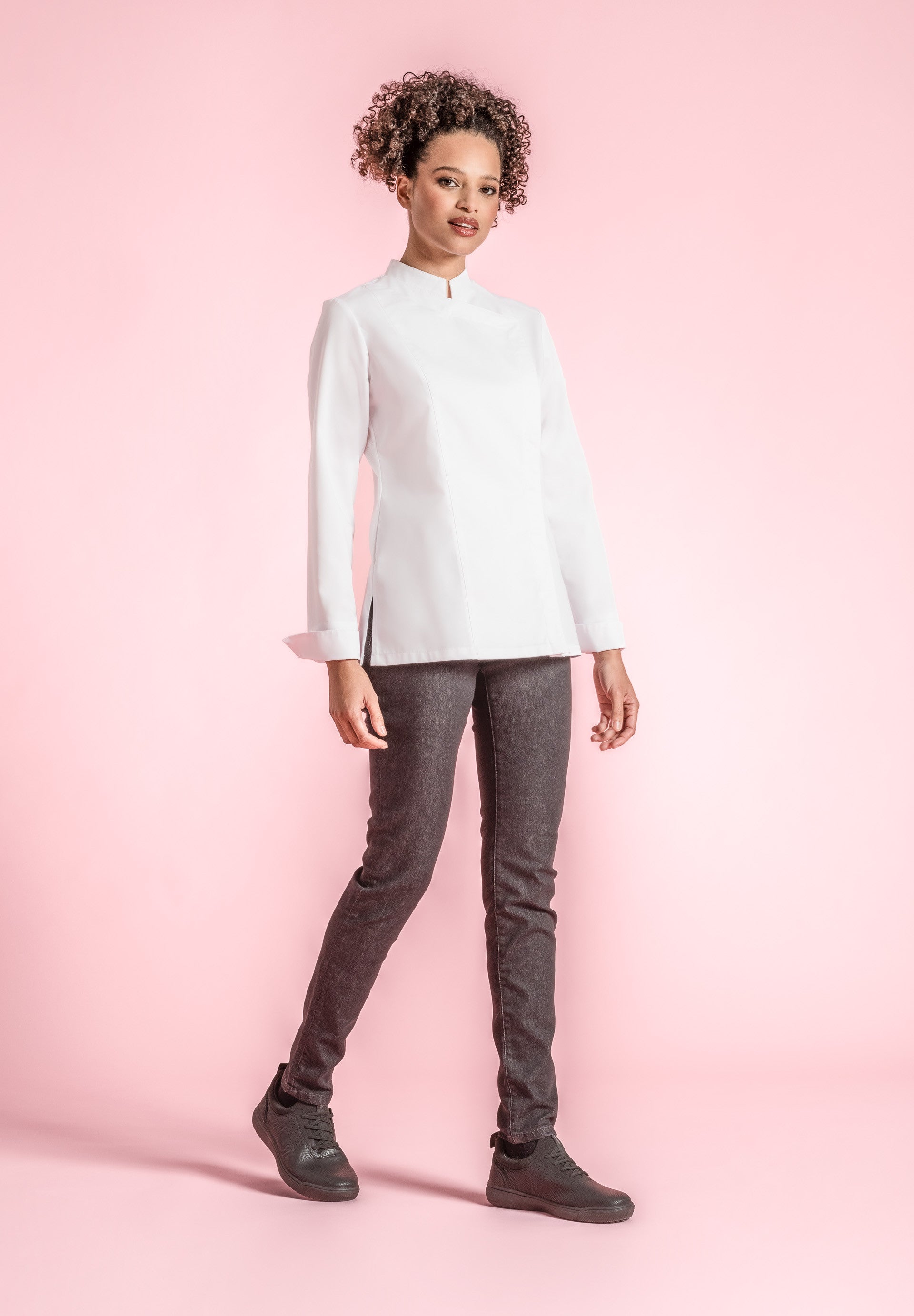 Veste LEEDS - Blanche