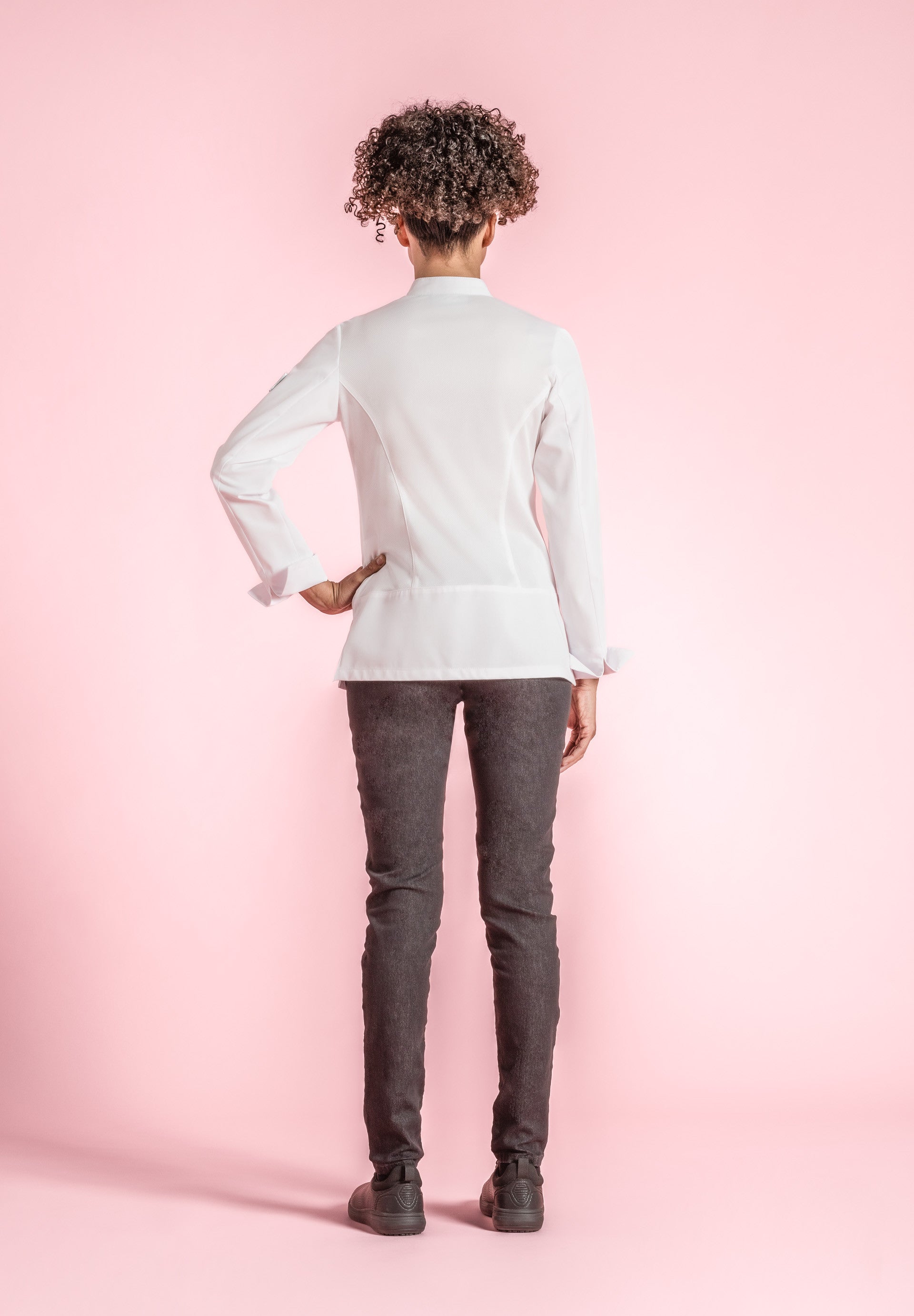Veste LEEDS - Blanche