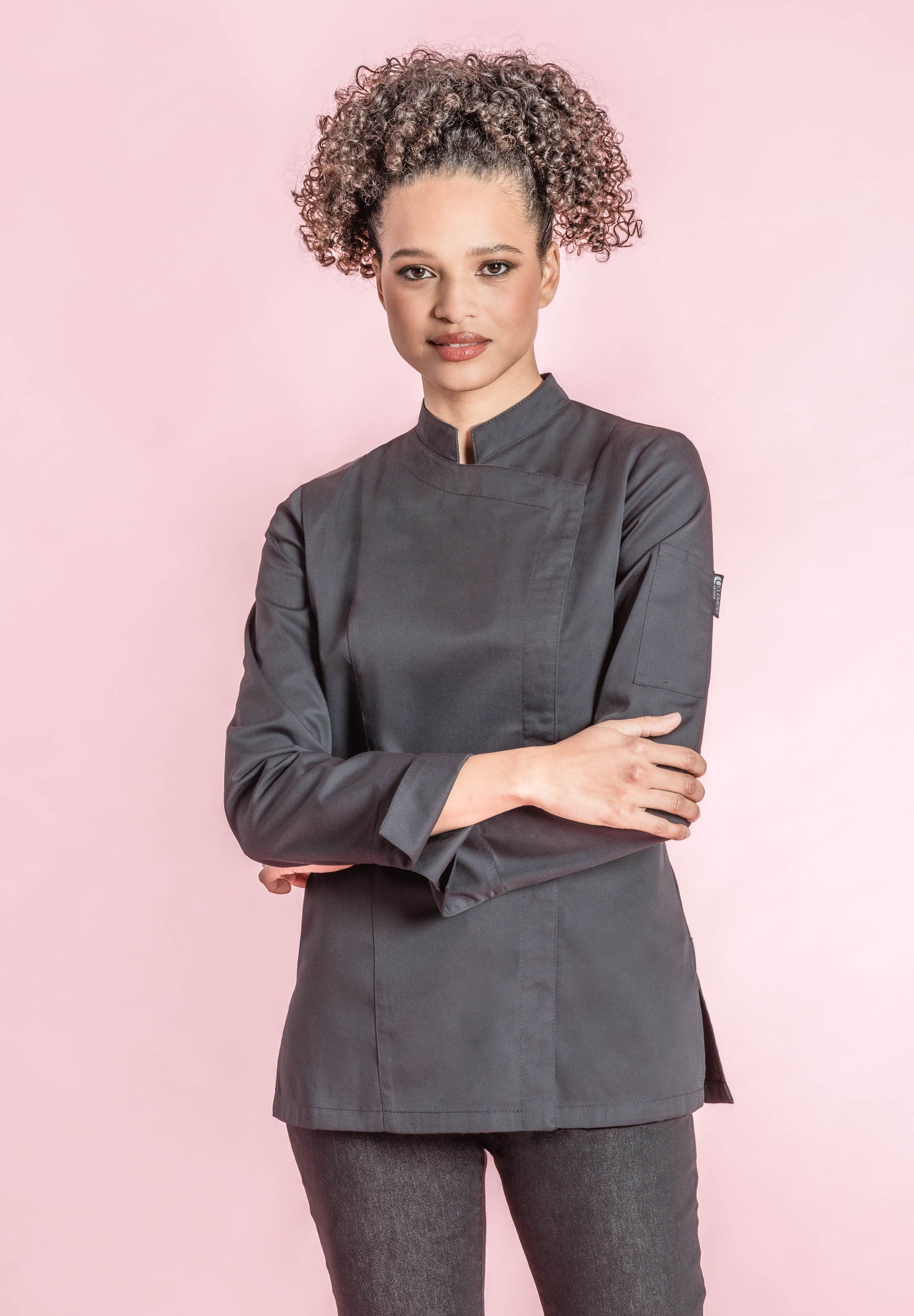 Veste LEEDS - Noire