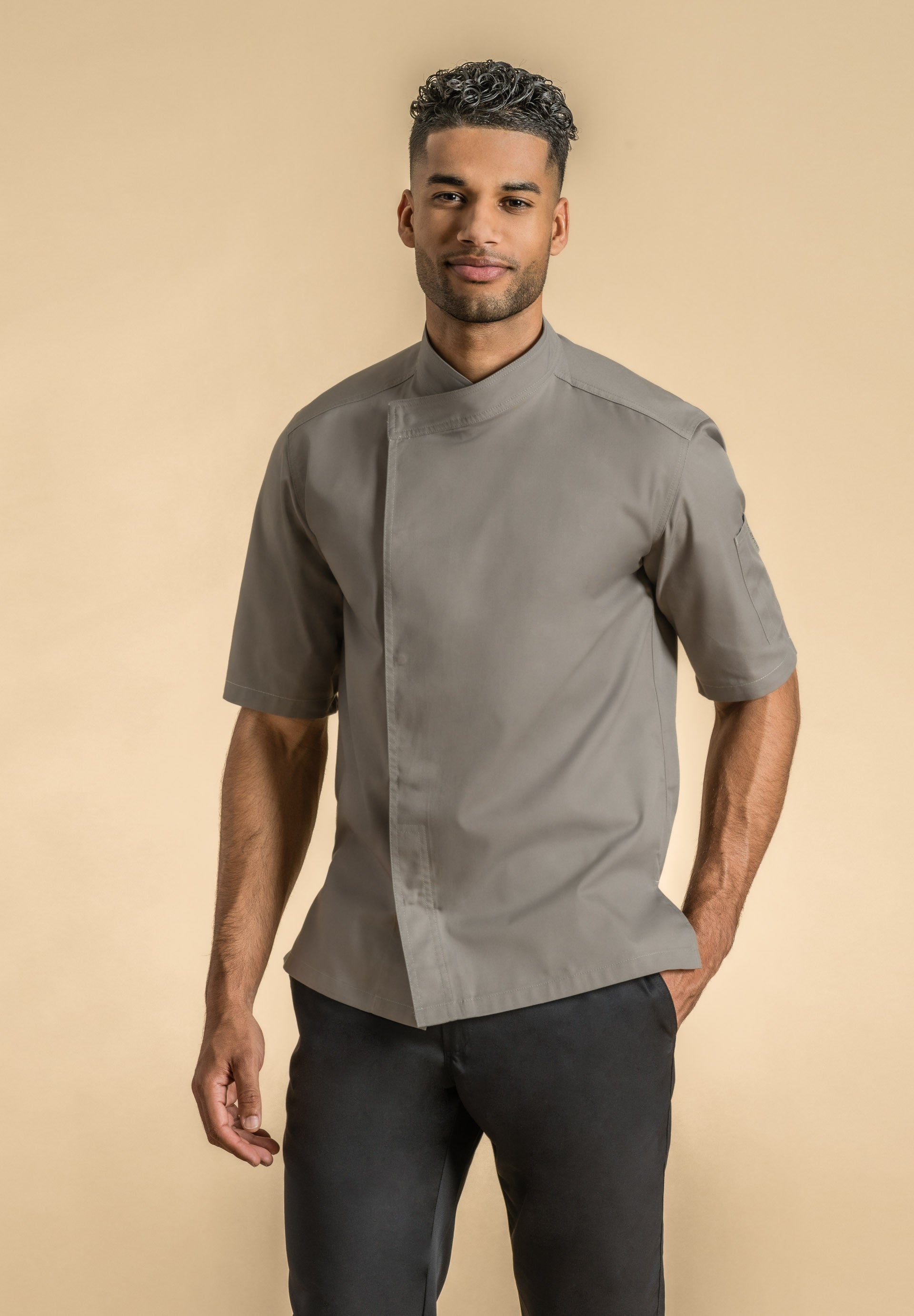 Veste MURANO - Gris souris