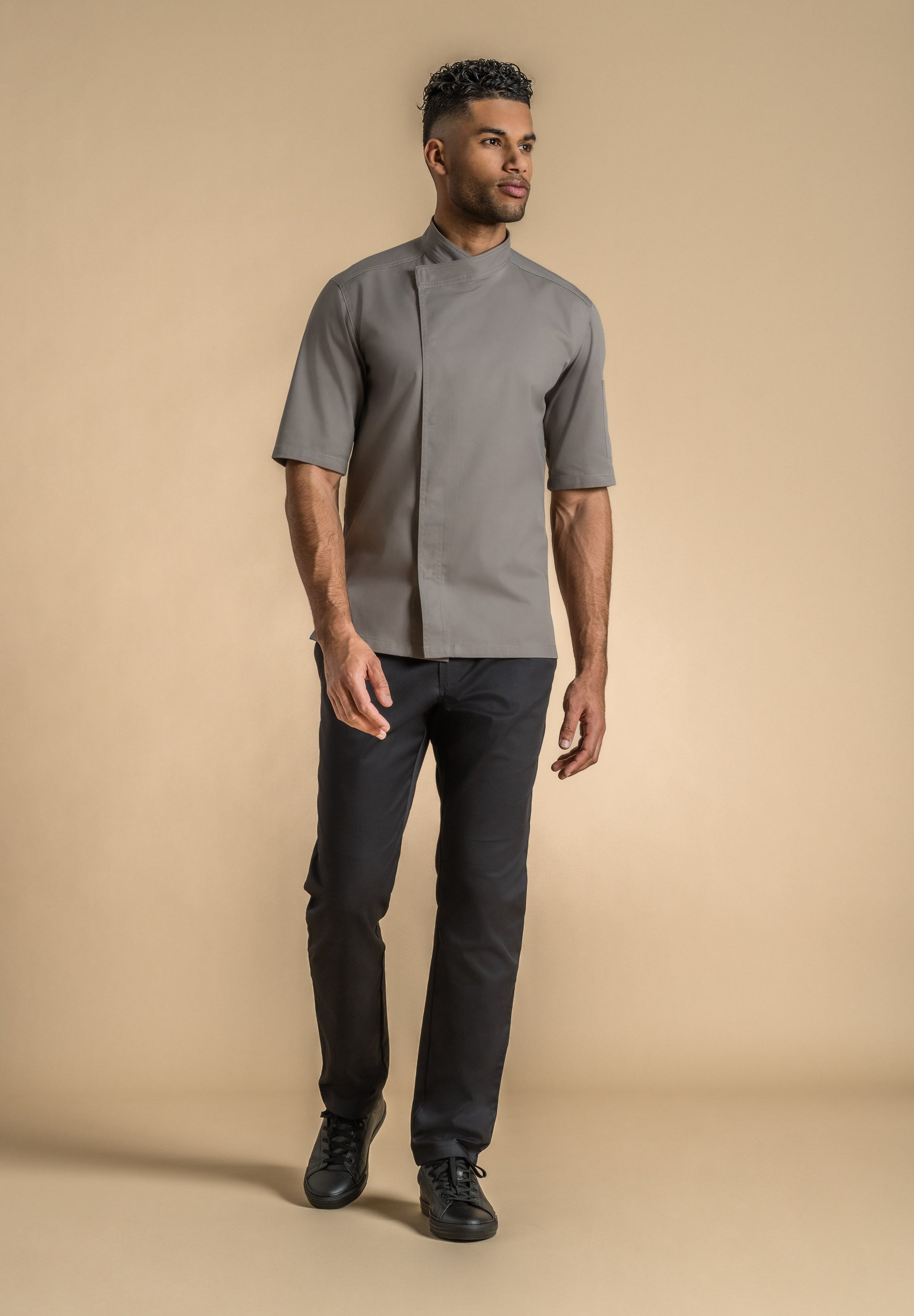 Veste MURANO - Gris souris