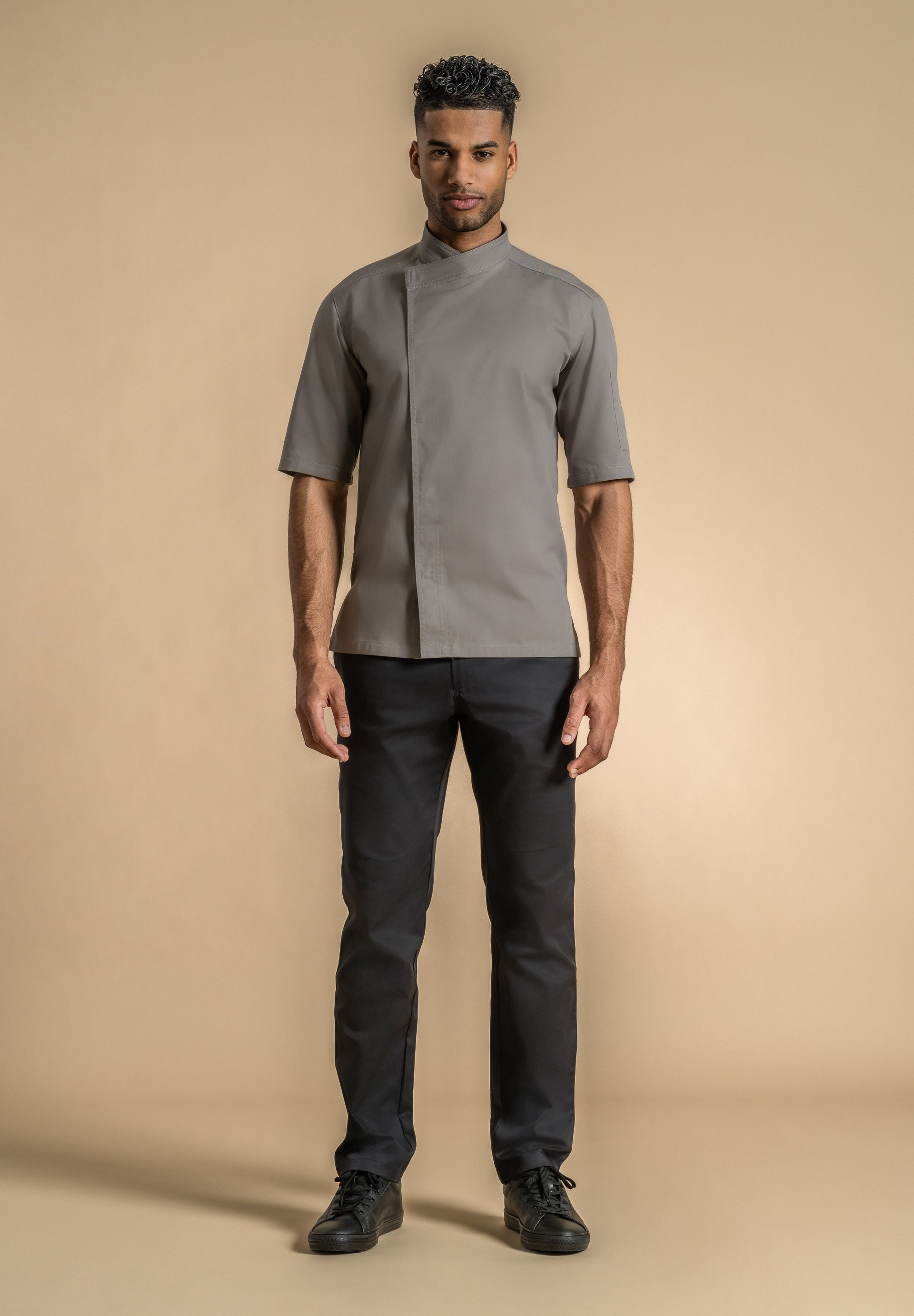 Veste MURANO - Gris souris