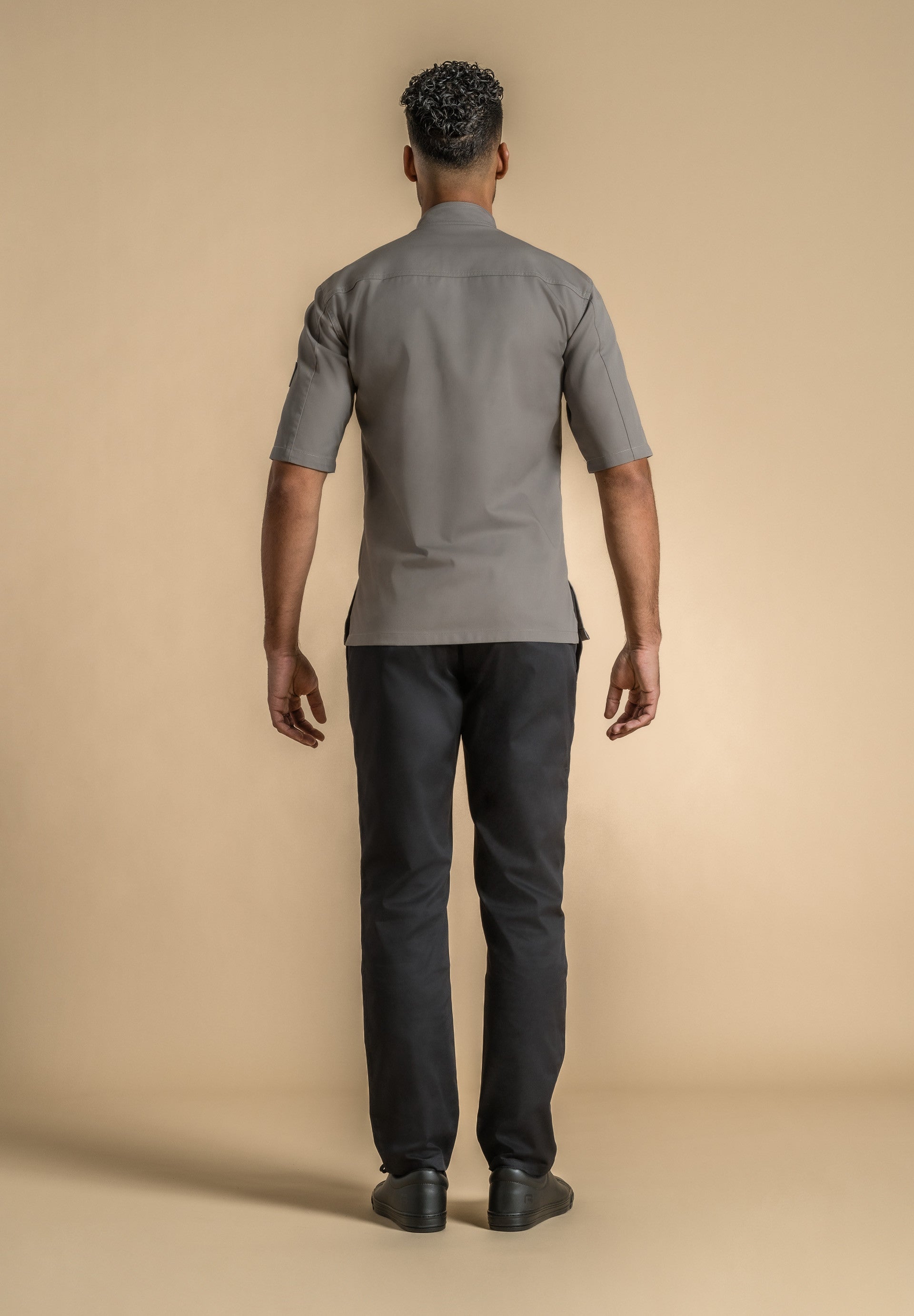 Veste MURANO - Gris souris