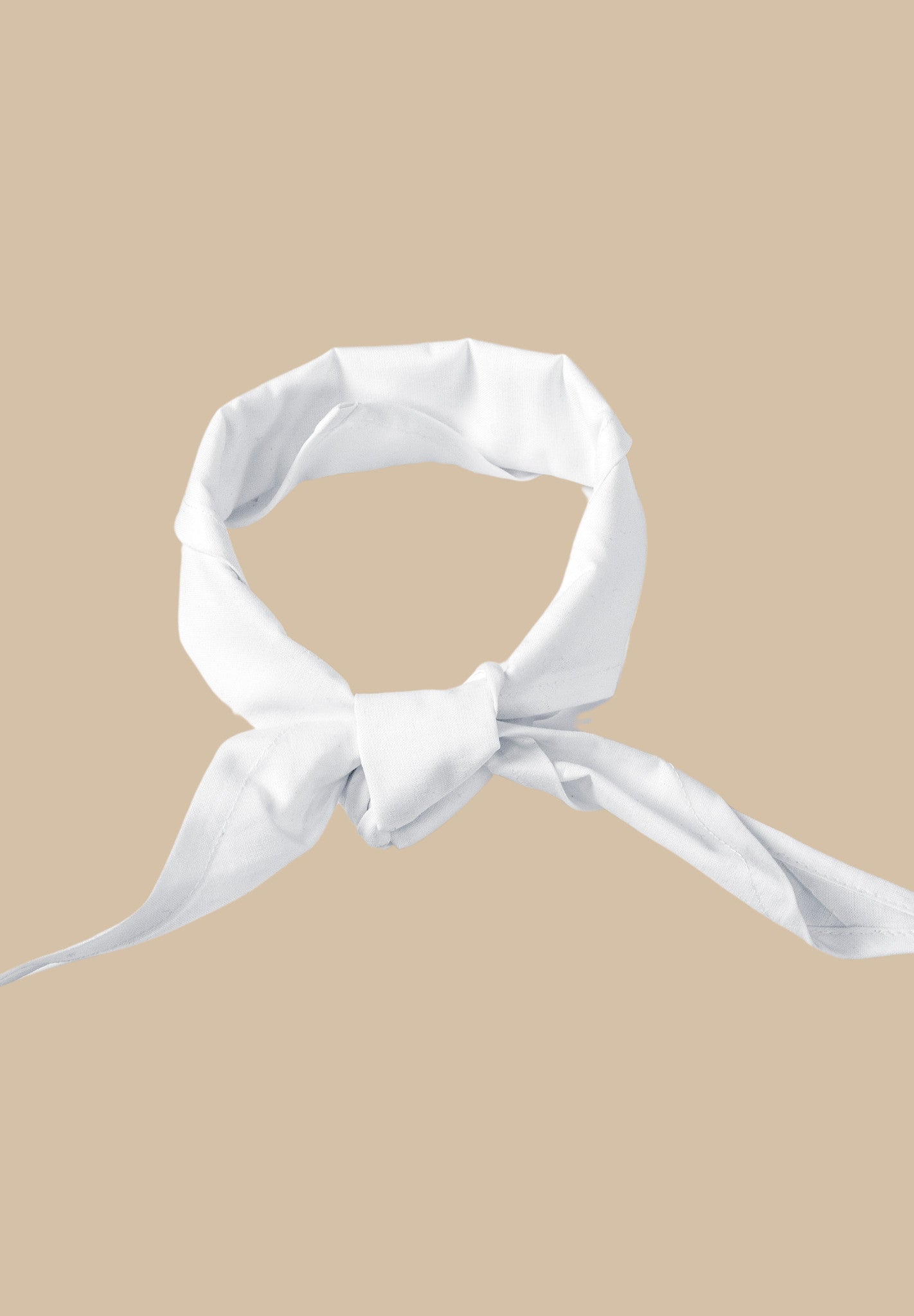 Tour de Cou - Blanc