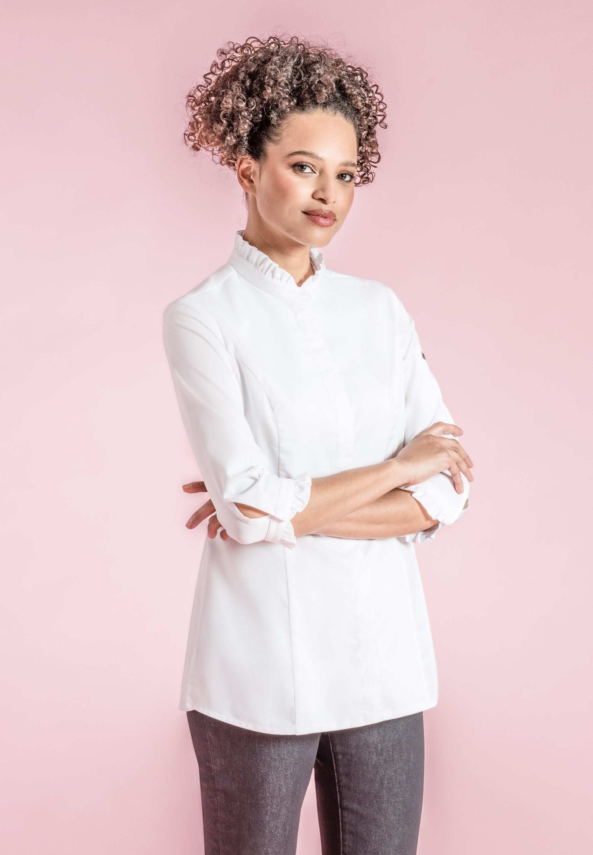Veste VICTORIA Blanc