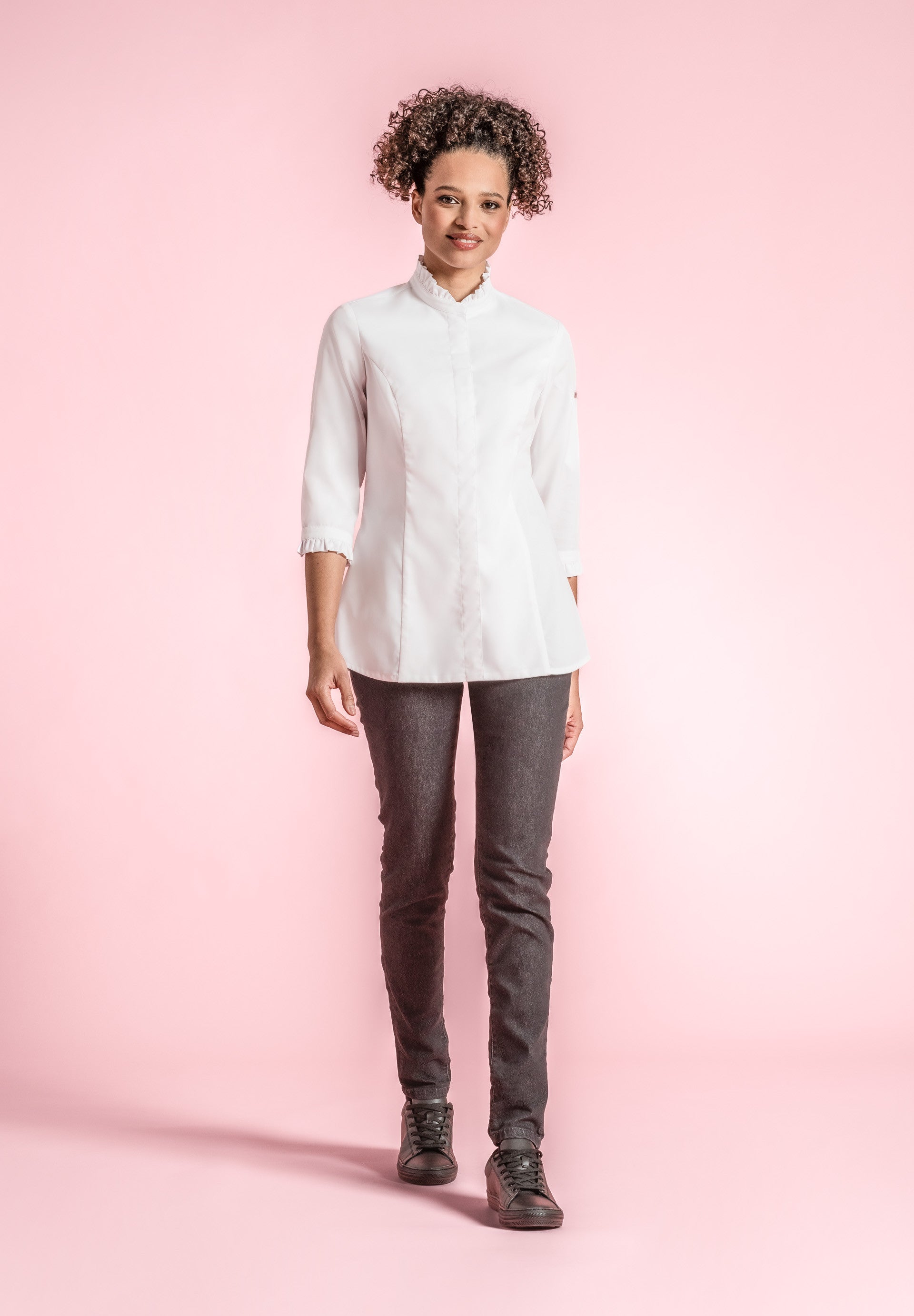 Veste VICTORIA Blanc