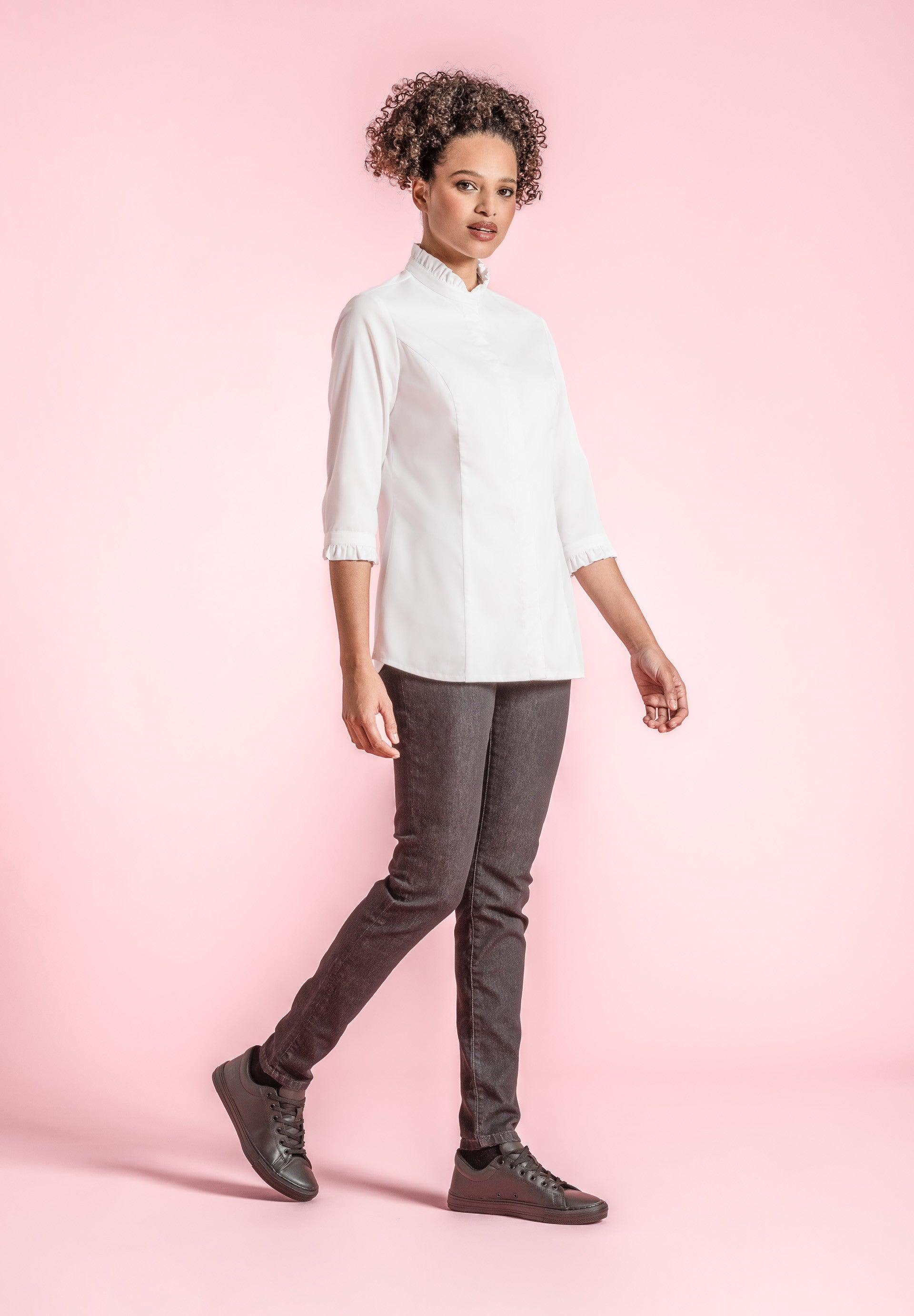 Veste VICTORIA Blanc