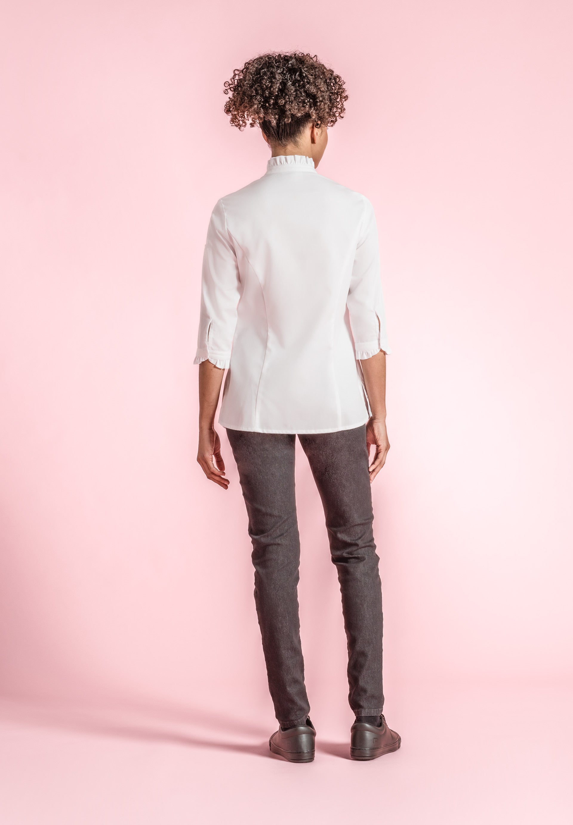 Veste VICTORIA Blanc