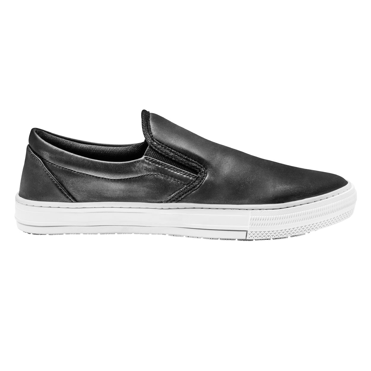Basket BIRDS noire/blanche