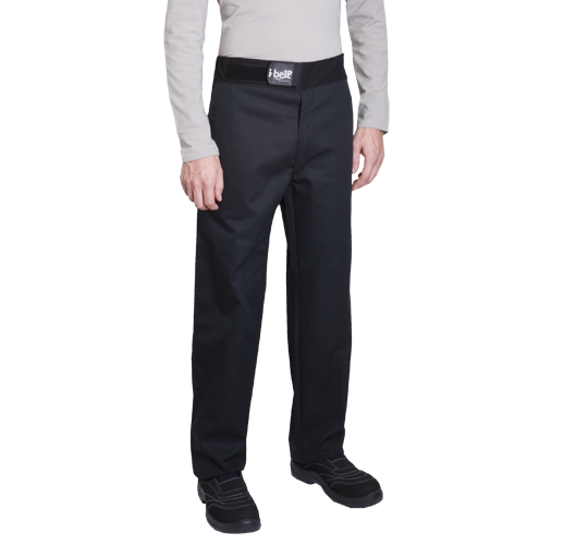 Pantalon de cuisine SIROCCO - Noir
