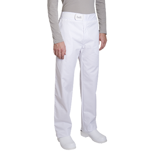 Pantalon de cuisine SIROCCO - Blanc
