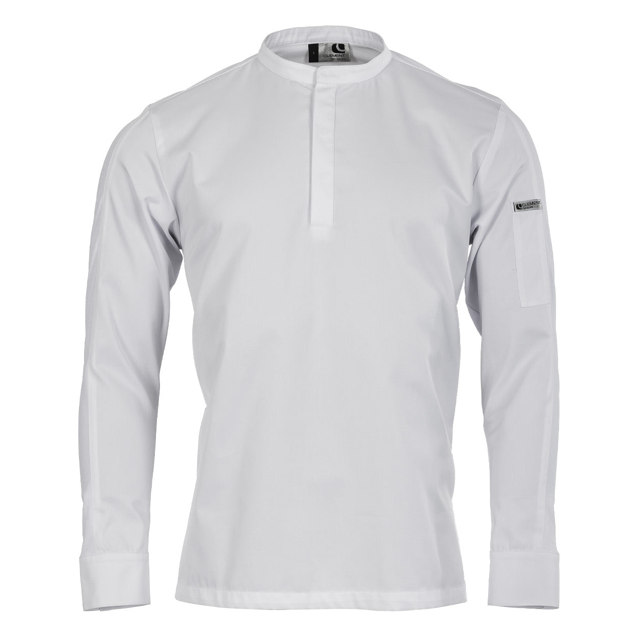Veste MIX - Blanc