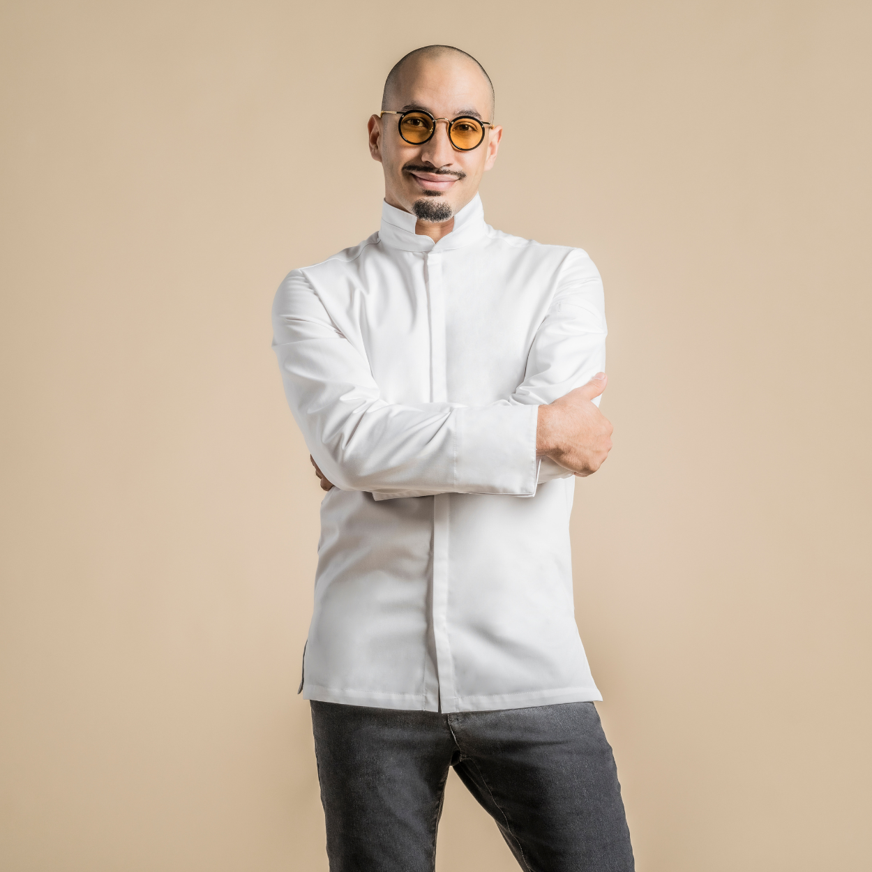 Veste ADDICT - Blanc